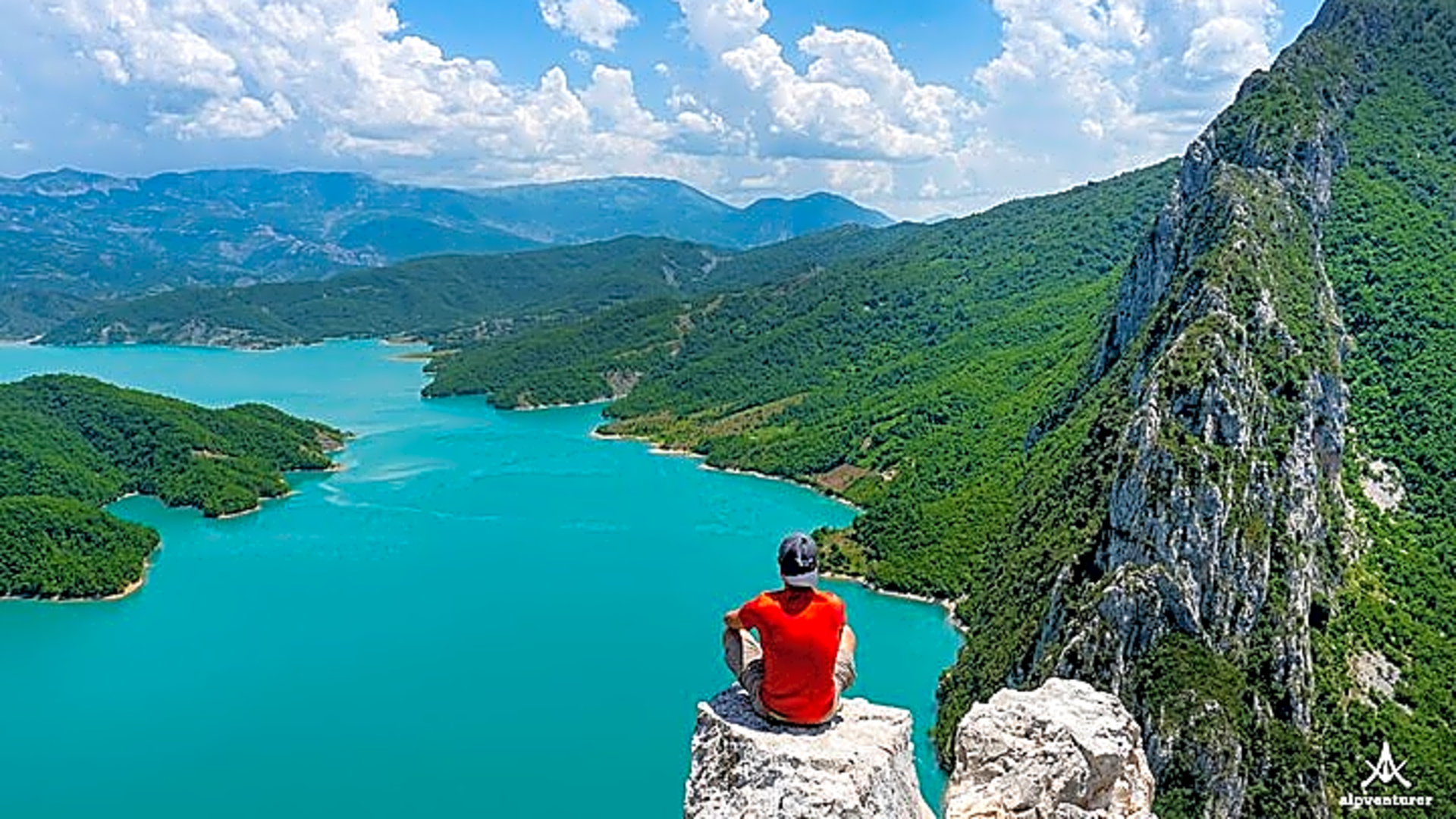 Bovilla Lake and Gamti Mountain Day Tour From Golem or Durres - Albania
