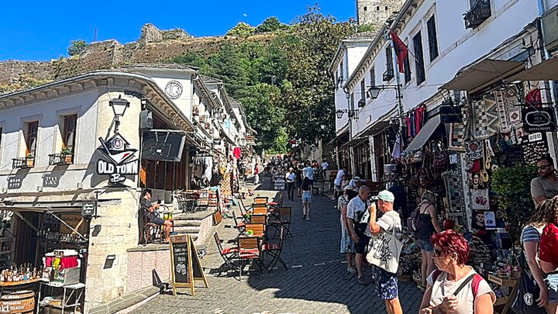 1-Day Tour in Blue Eye, Monastery, Gjirokaster and Lekursi Castle - Albania