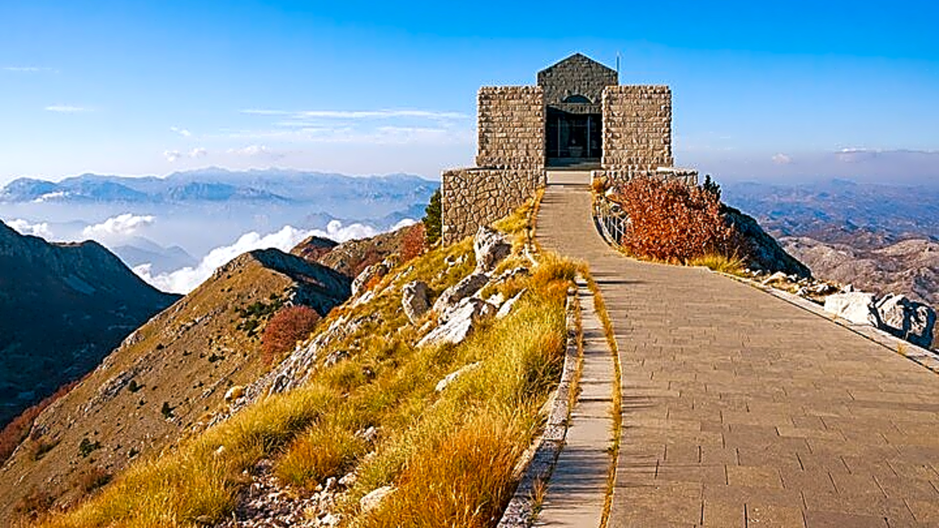 Private Tour Heart of Old Montenegro - Montenegro