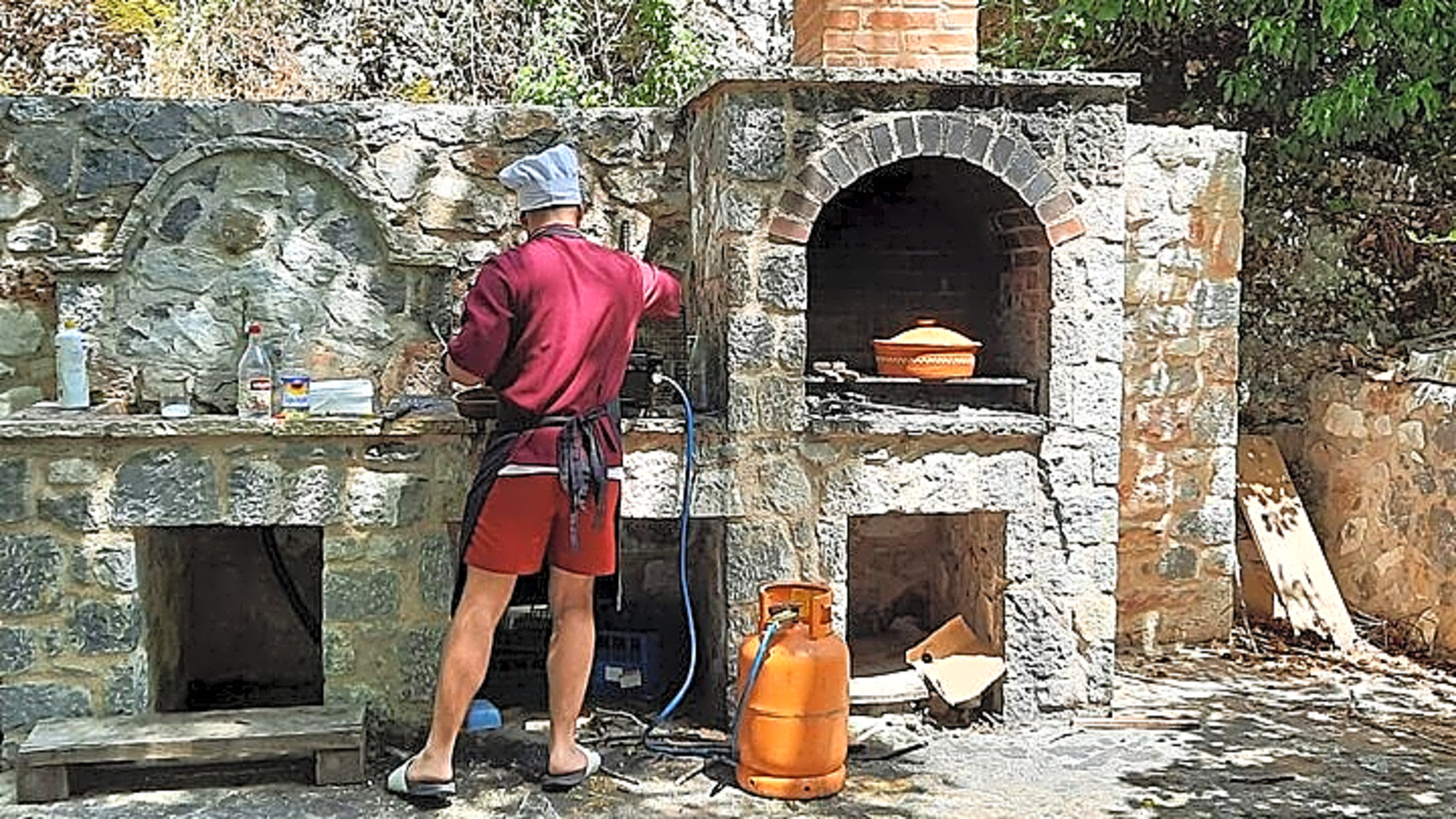 The Ultimate Lake Ohrid Boat Cruise with BBQ & Swim - Albania