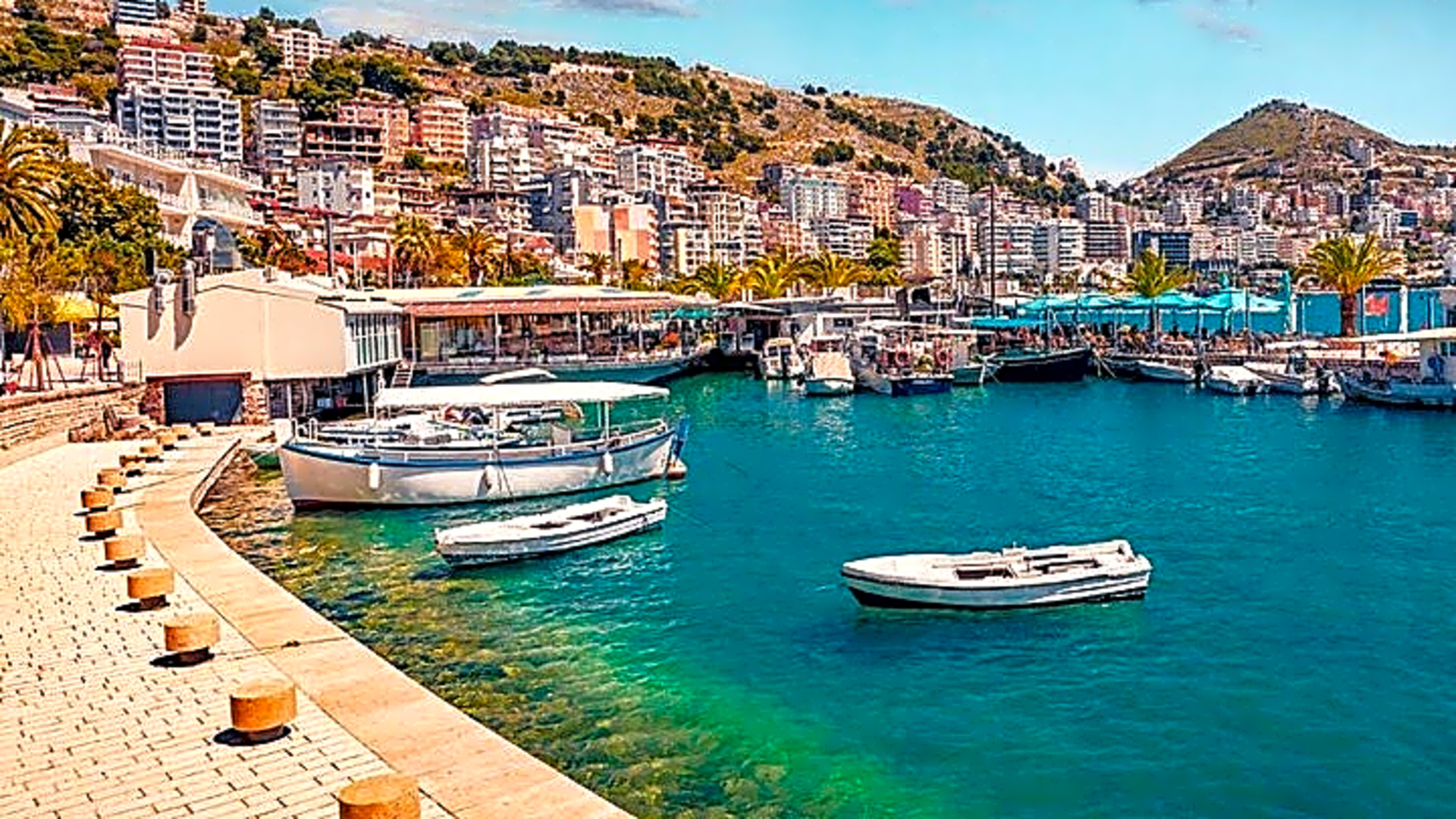 2-Day Tour from Tirana to Saranda, Blue Eye, and Butrint - Albania