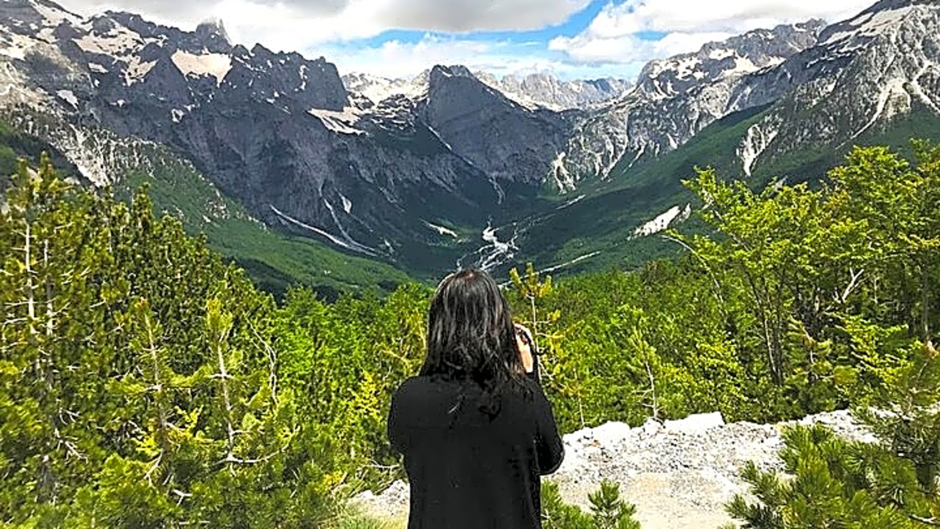 Self-Guided Hiking Tour: Theth, Valbona & Koman Lake in 5 days - Albania
