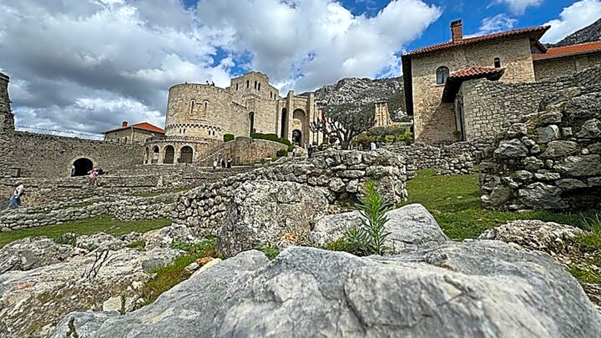 Bovilla and Kruja: Where History Meets Nature - Albania