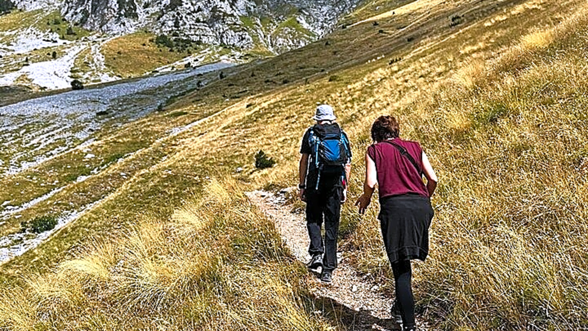 12 Day Self-guided Tour: Peaks of the Balkans - Albania