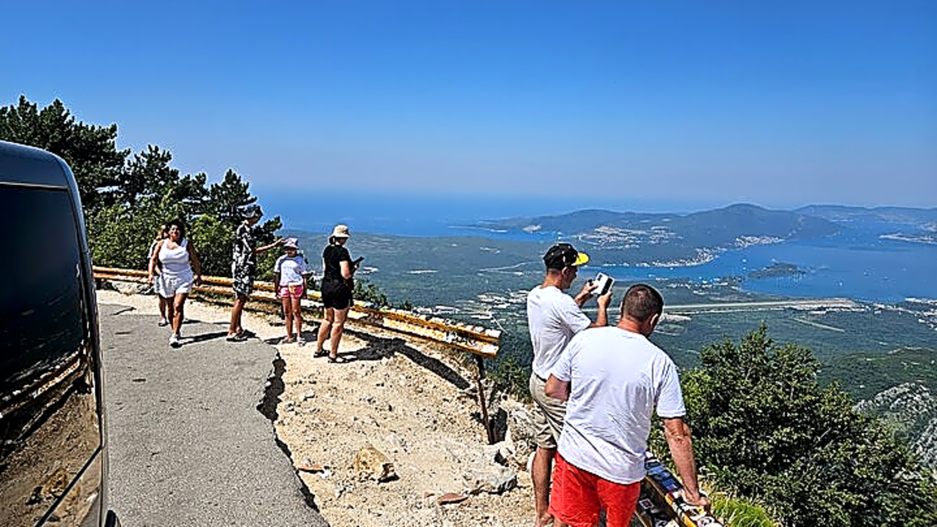 Private Tour: Kotor - Lovćen National Park & Njeguši - Montenegro