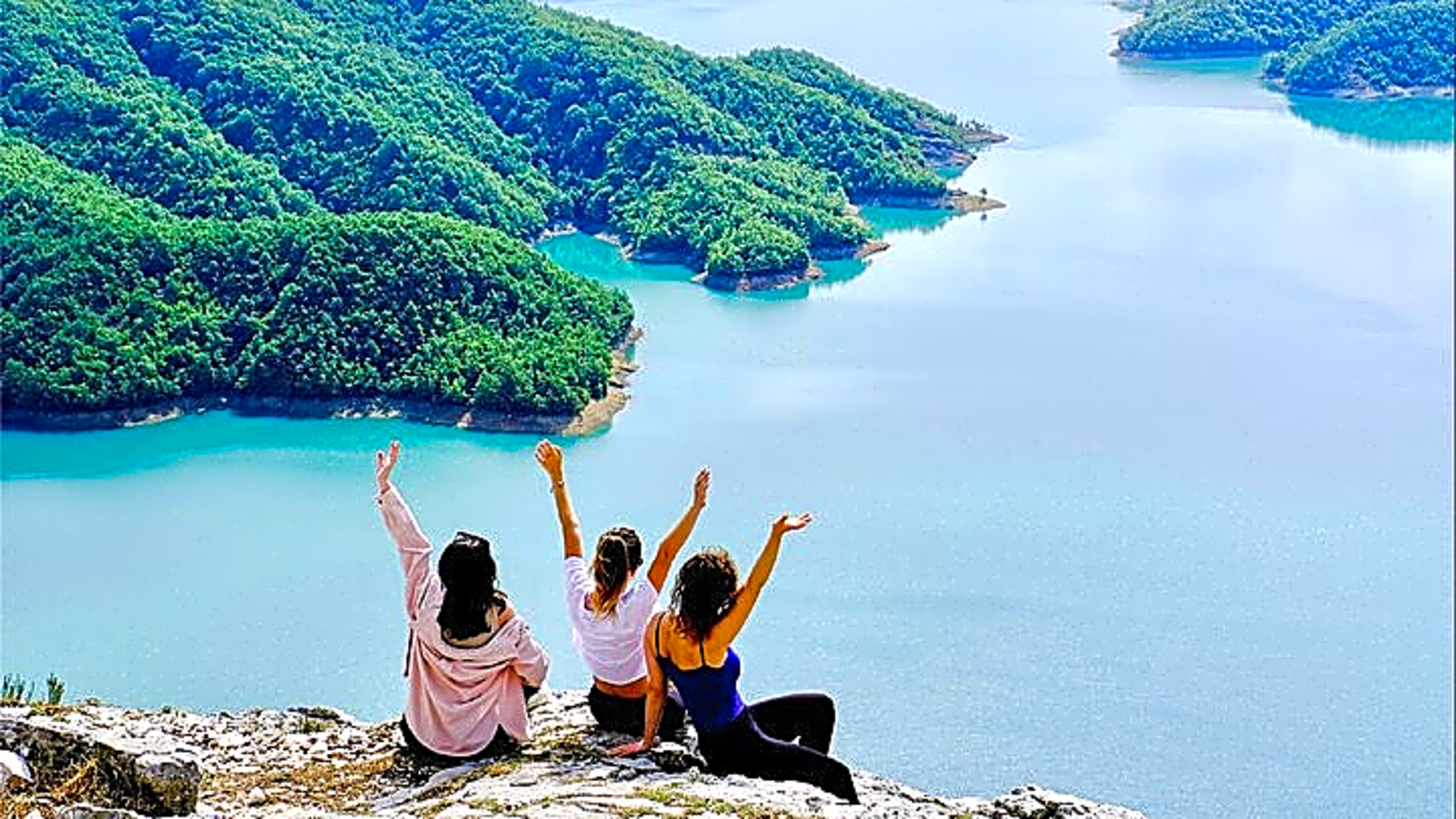 Bovilla Lake & Gamti Mountain: Private SUV Adventure from Durrës - Albania