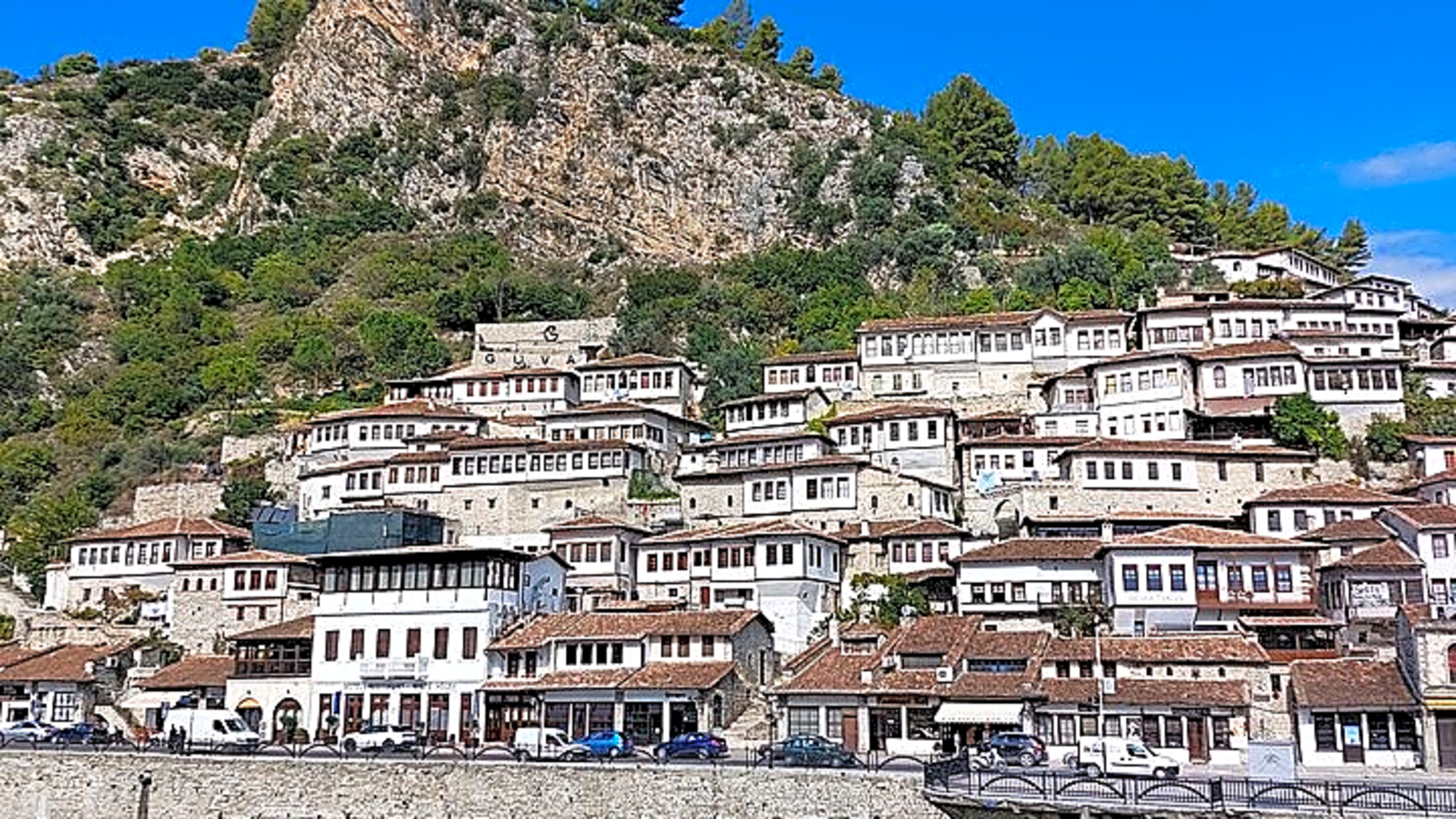 From Tirana Belsh Berat UNESCO Day Trip with Castle Entry - Albania