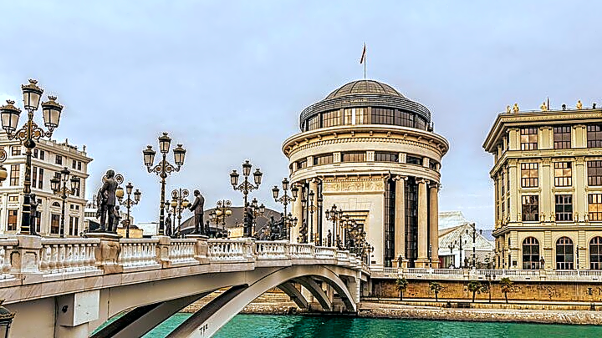 Private Day Tour of Skopje on North Macedonia from Tirana - Albania