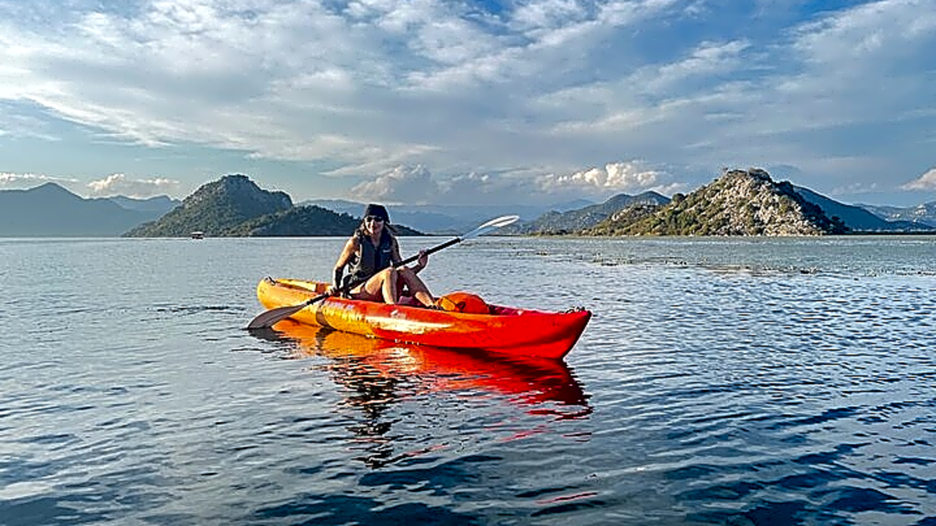 Skadar Lake: Kayak and SUP Rental - Montenegro