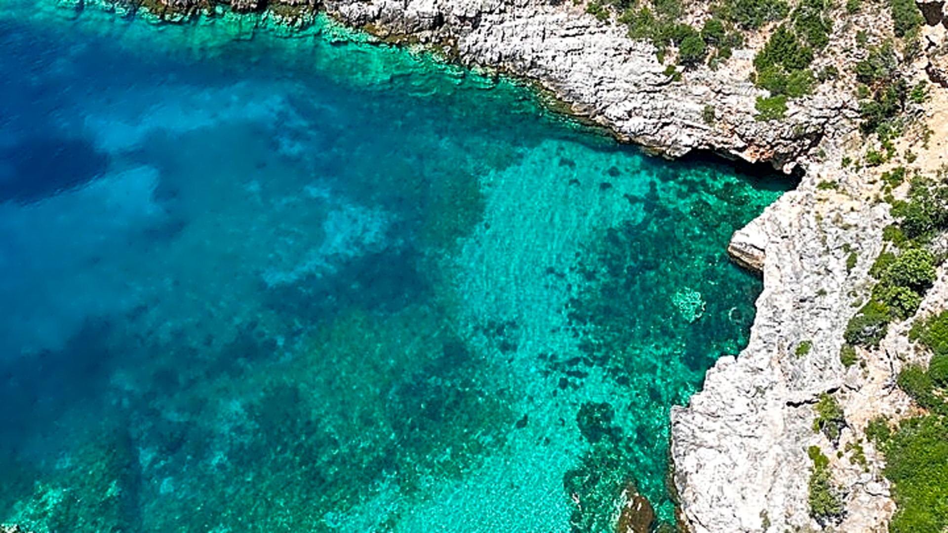 Speed Boat Tour to Secret Beaches - Albania