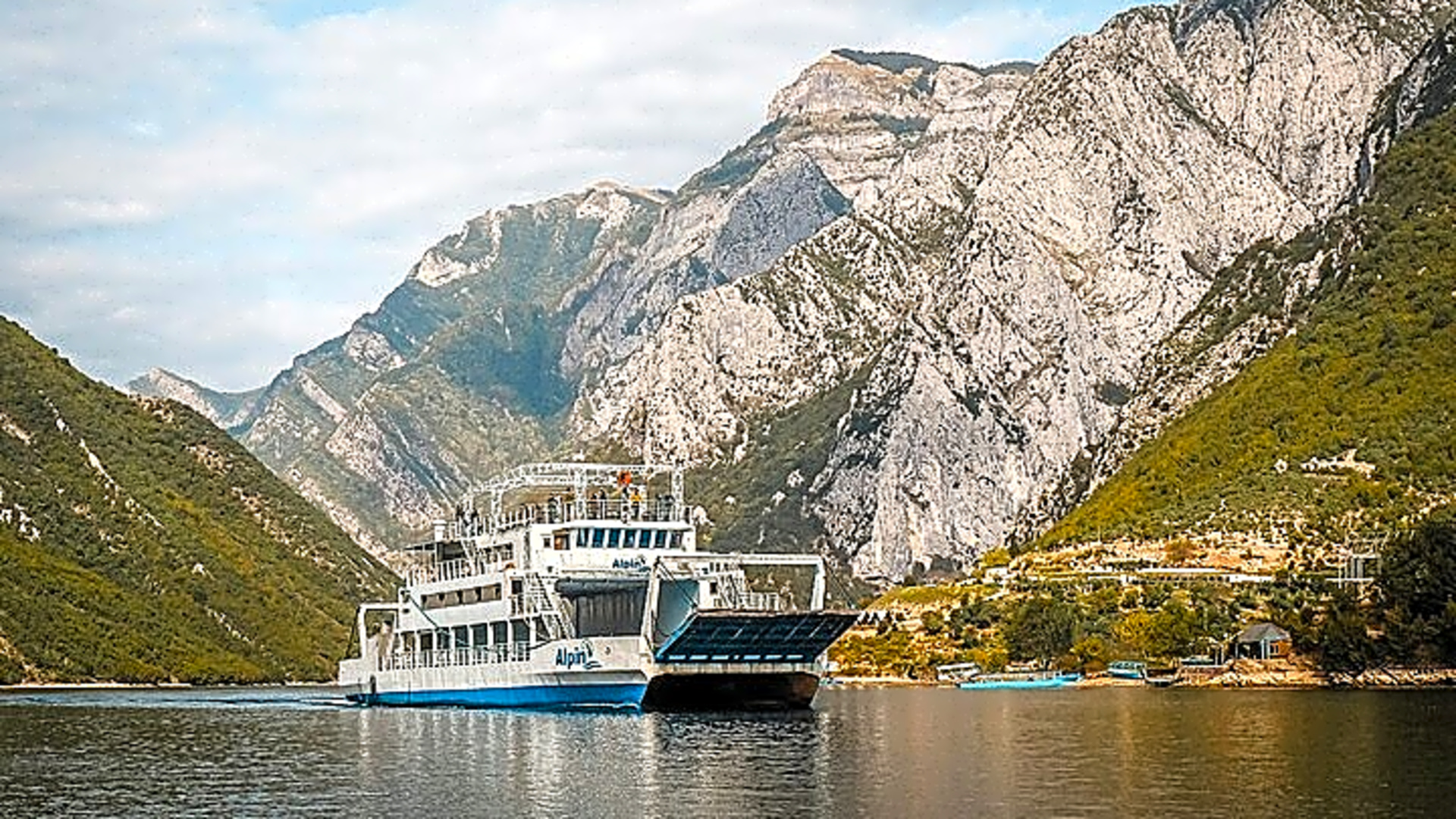 Private Day Tour of Shala River & Komani Lake from Tirana - Albania