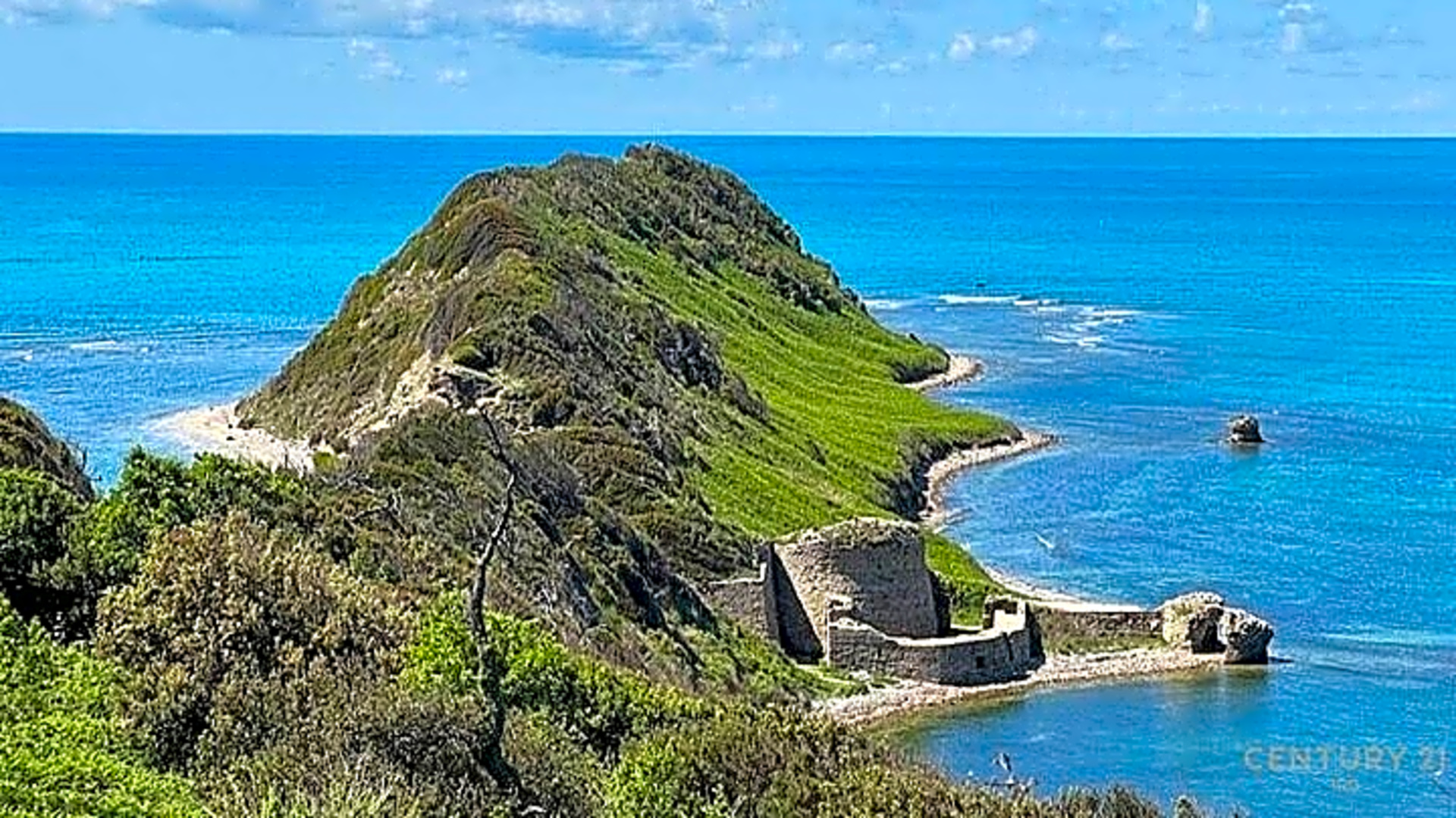 Semi – Private Tour at Cape of Rodon; Hidden Beaches & History - Albania