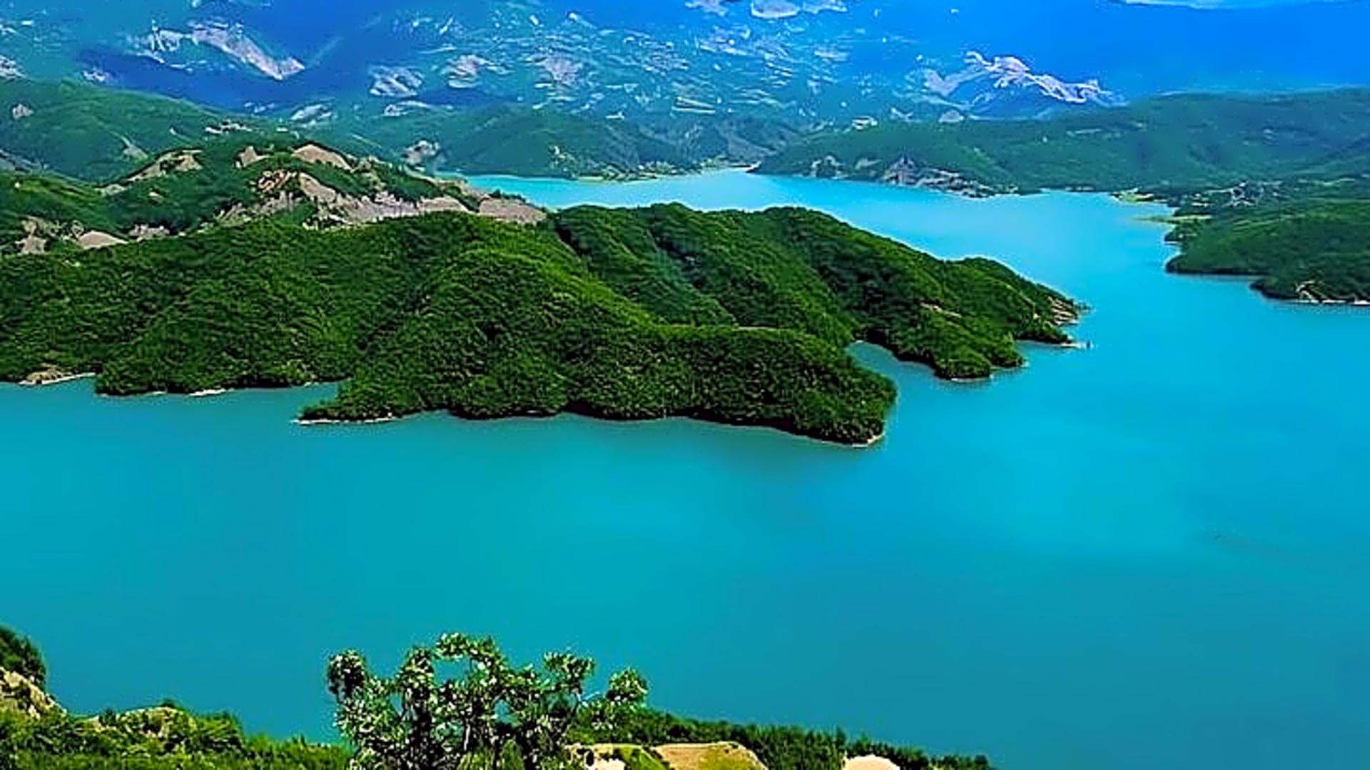Bovilla Lake Exploration & Hike from Tirana - Albania
