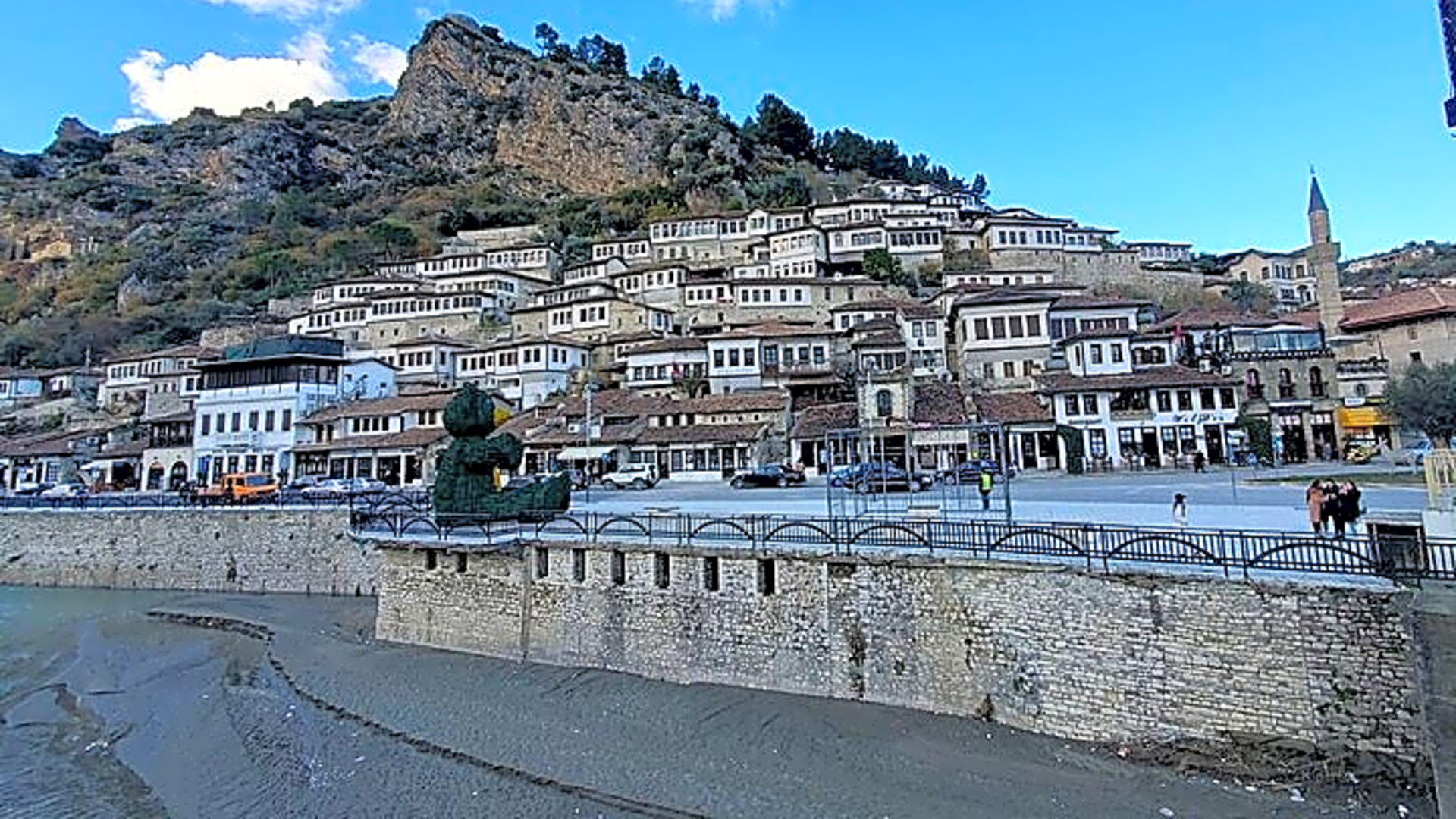 Vlora to Berat Shared Tour Experience - Albania
