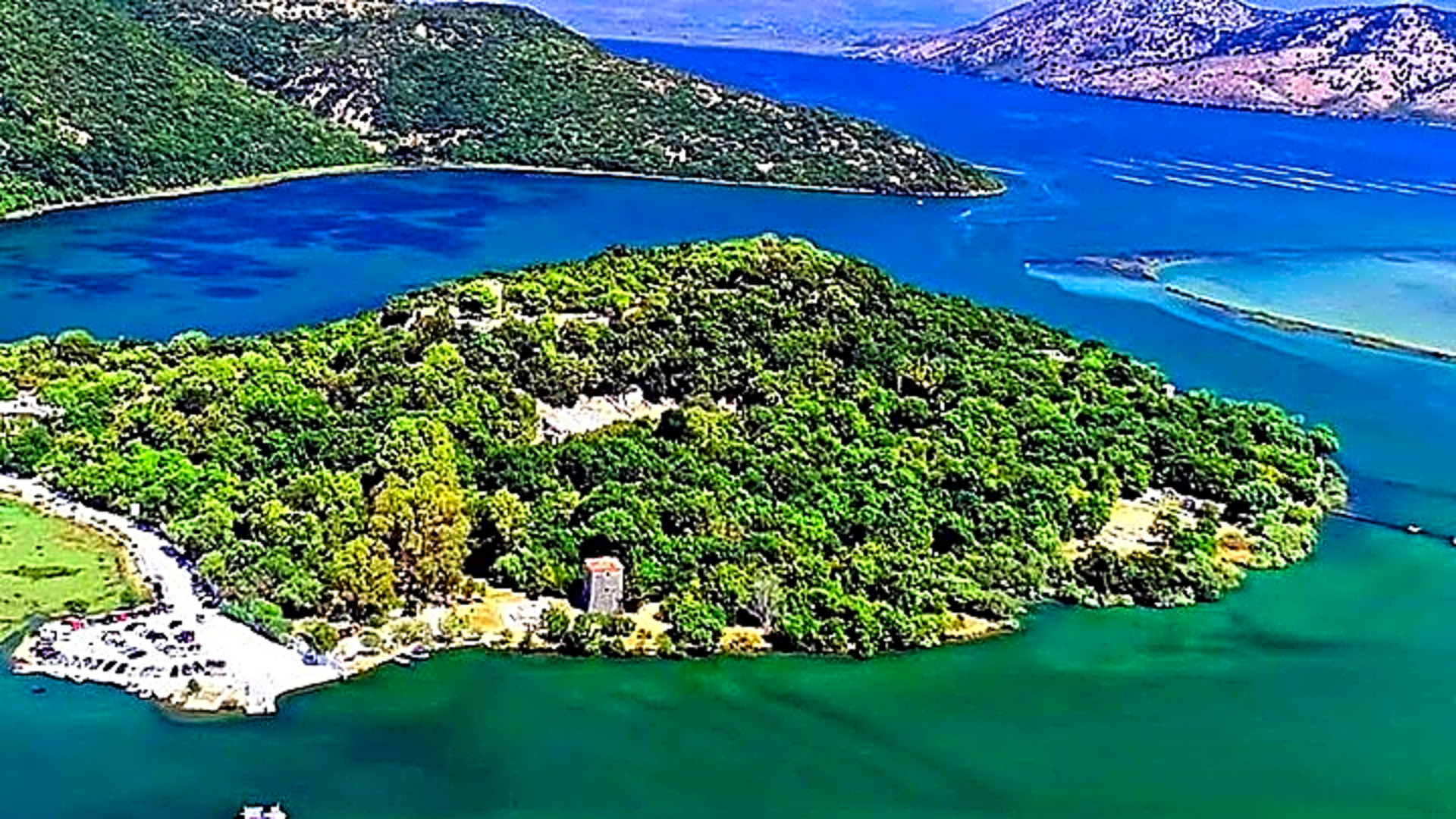 Southern Albania Day Tour in Vlora, Butrint, Saranda and Blue Eye - Albania