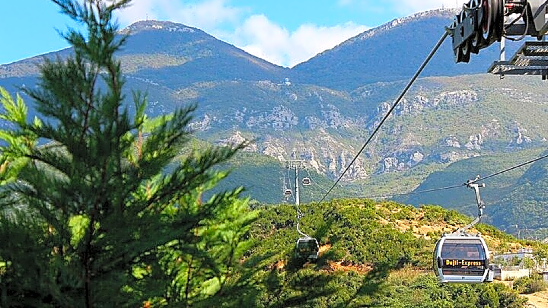 From Durres/Golem: Tirana City Tour and Dajti Cable Car - Albania