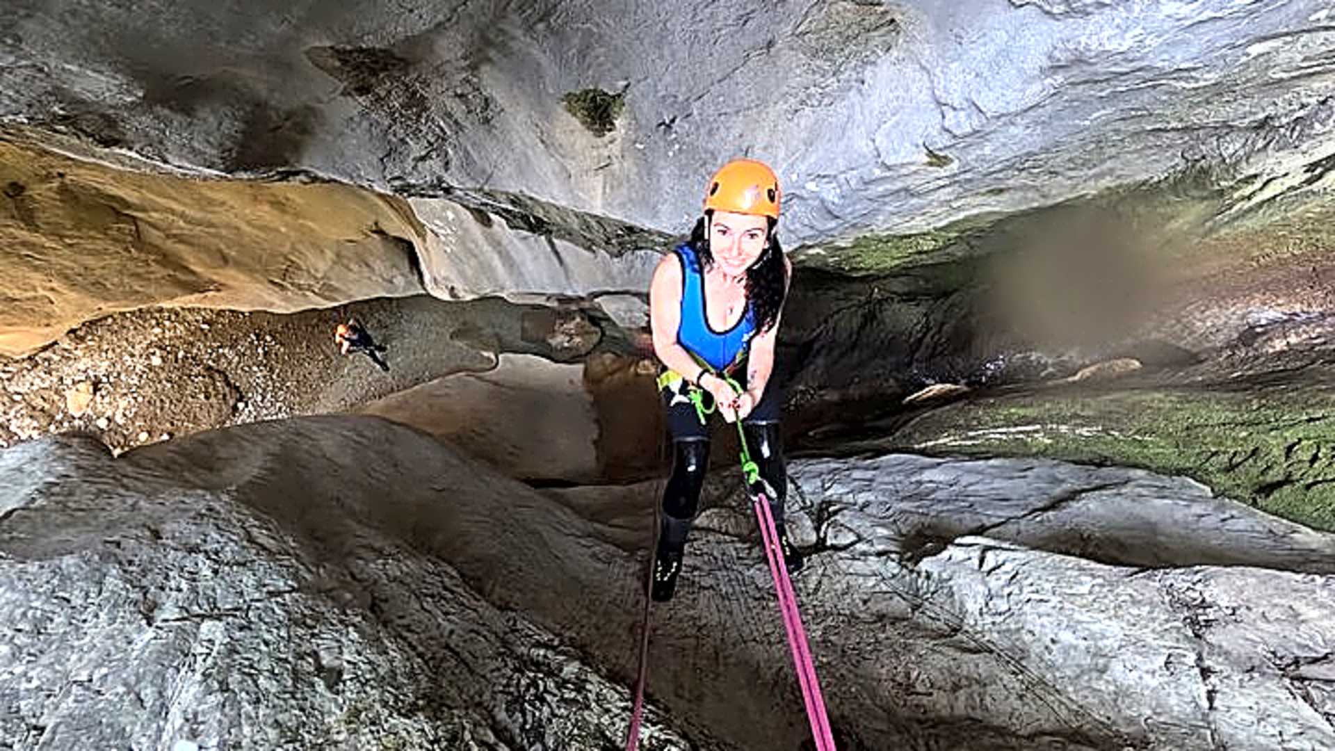 Kotor Canyoning Adventure Above Kotor - Montenegro