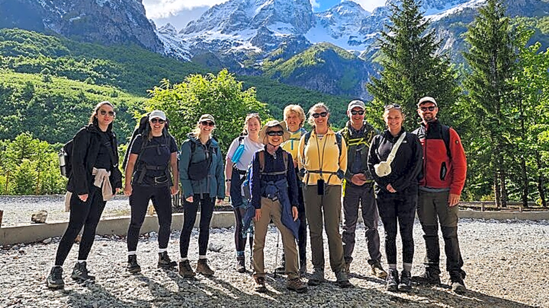 Prekal Theth and Valbona 4 Day Hiking in the Accursed Mountains - Albania