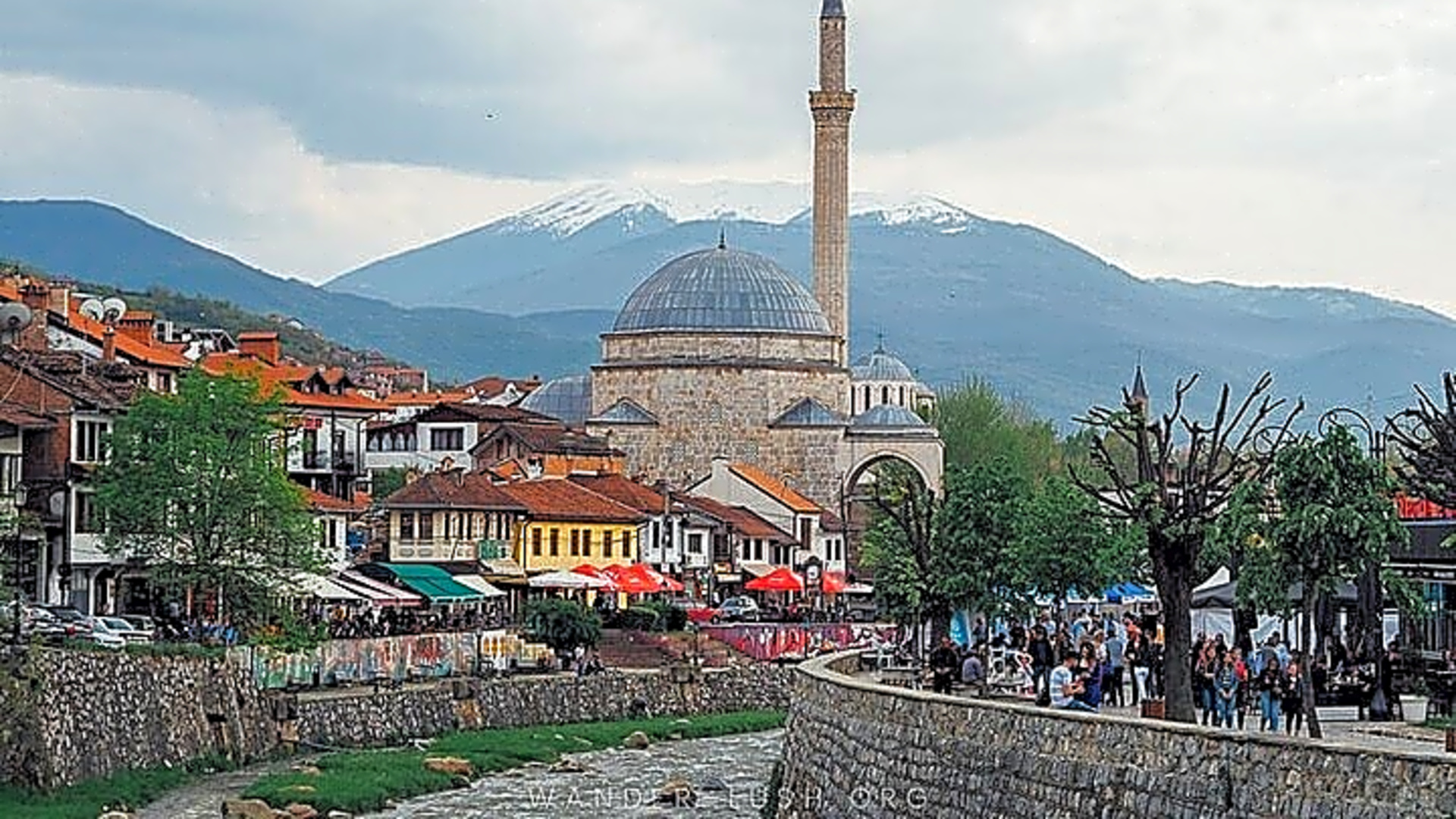 Prizren & Prishtina Private Tour – Culture, Views & History