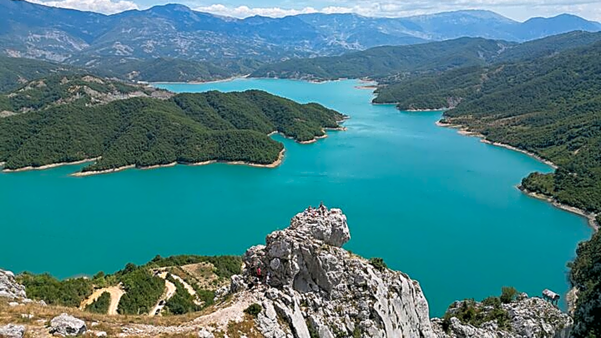 Bovilla Lake & Kruja Castle Tour – Nature & History from Tirana - Albania