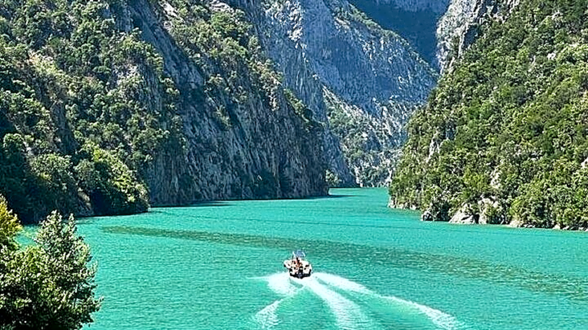 Komani Lake and Shala River round trip with professional guide - Albania
