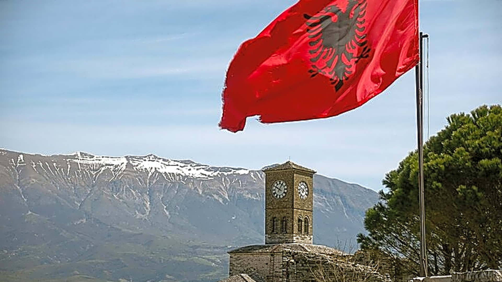 Private Day Tour of Gjirokastra, Blue Eye, Ksamil & Saranda - Albania
