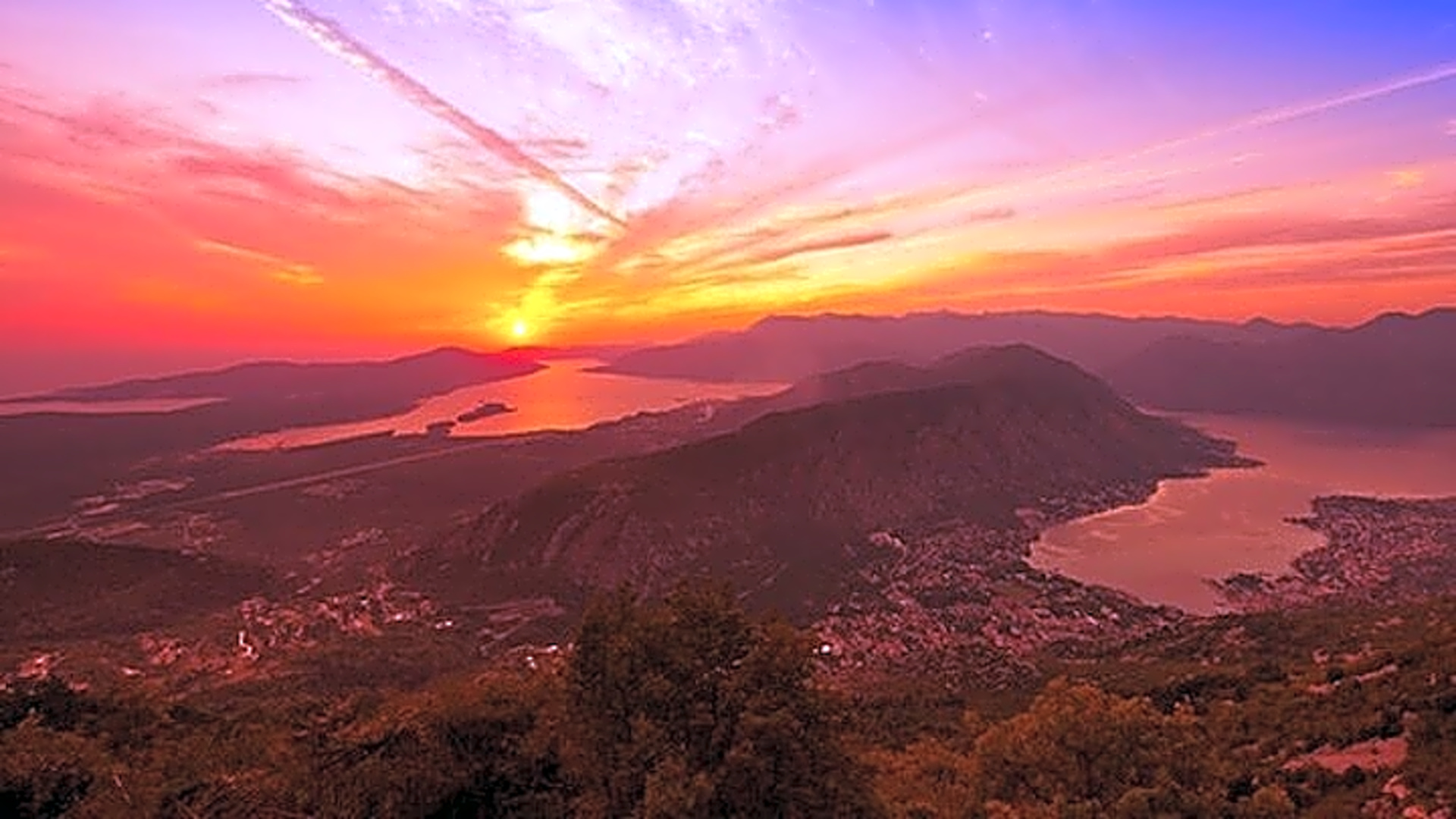 Bar Cruise Port Tour Kotor and Lovćen Cable Car - Montenegro