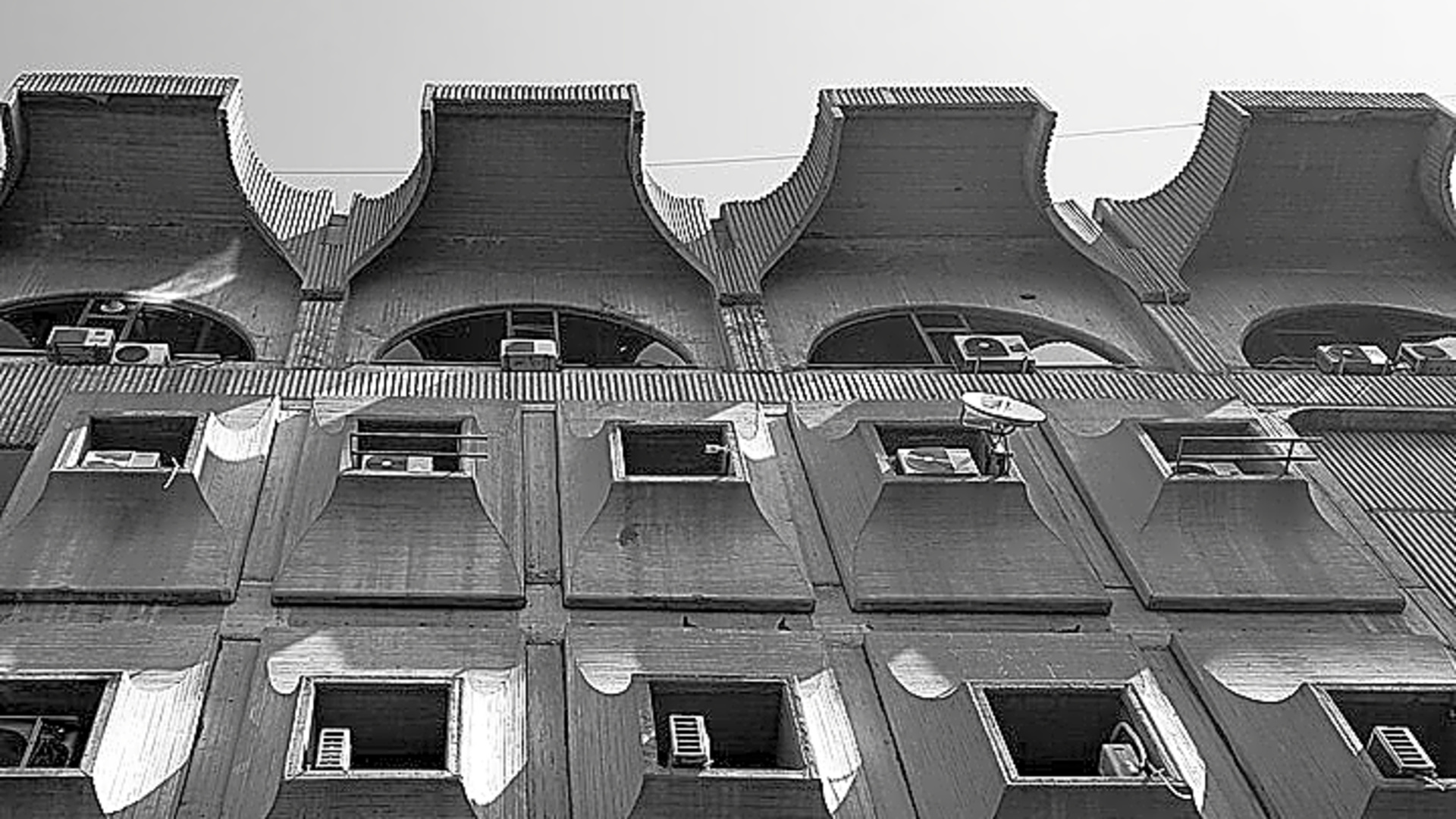 Brutalist Skopje Architecture Tour - North Macedonia