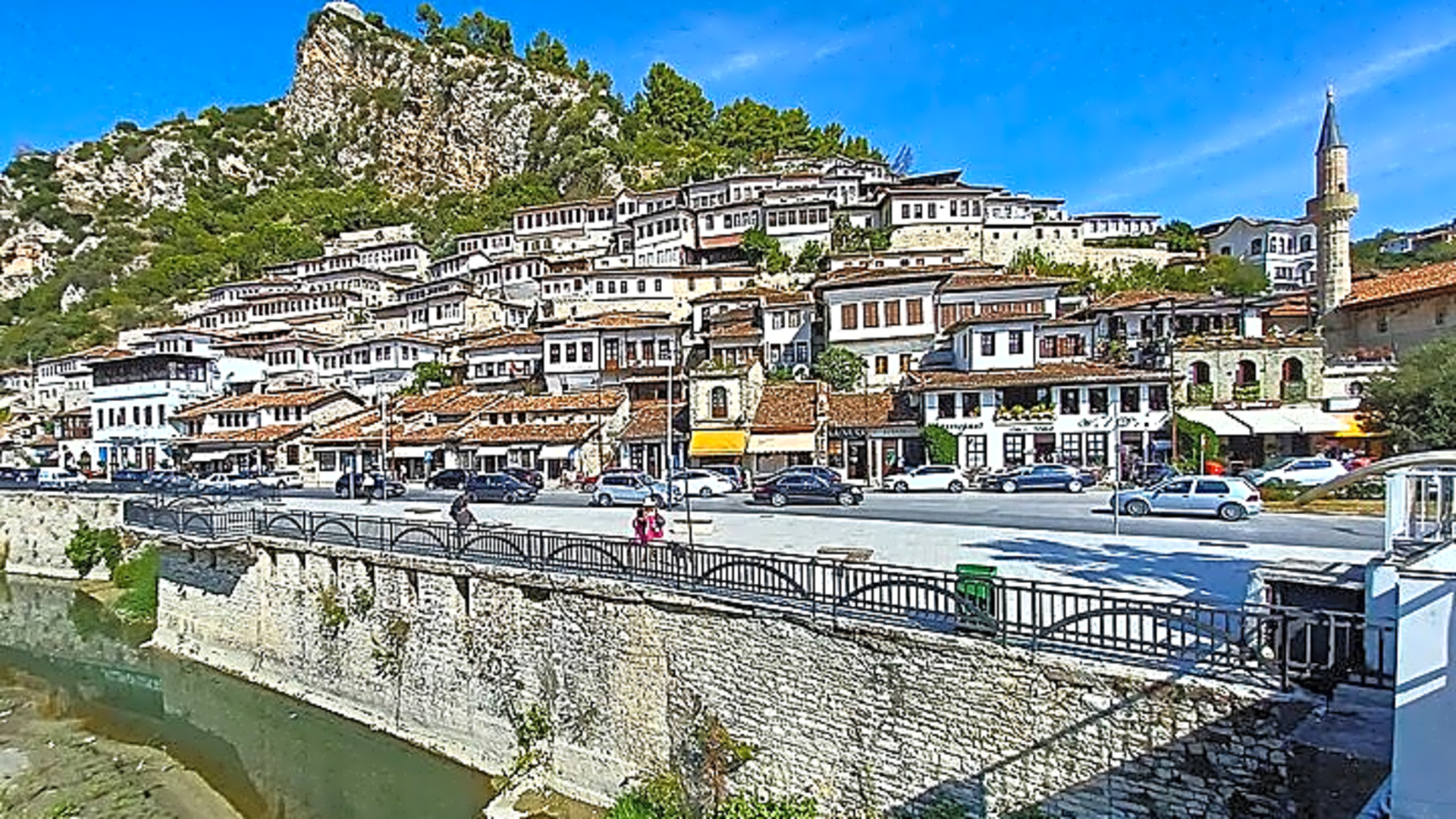 From Tirana: Berat City UNESCO site and Belshi Lake Private Tour - Albania