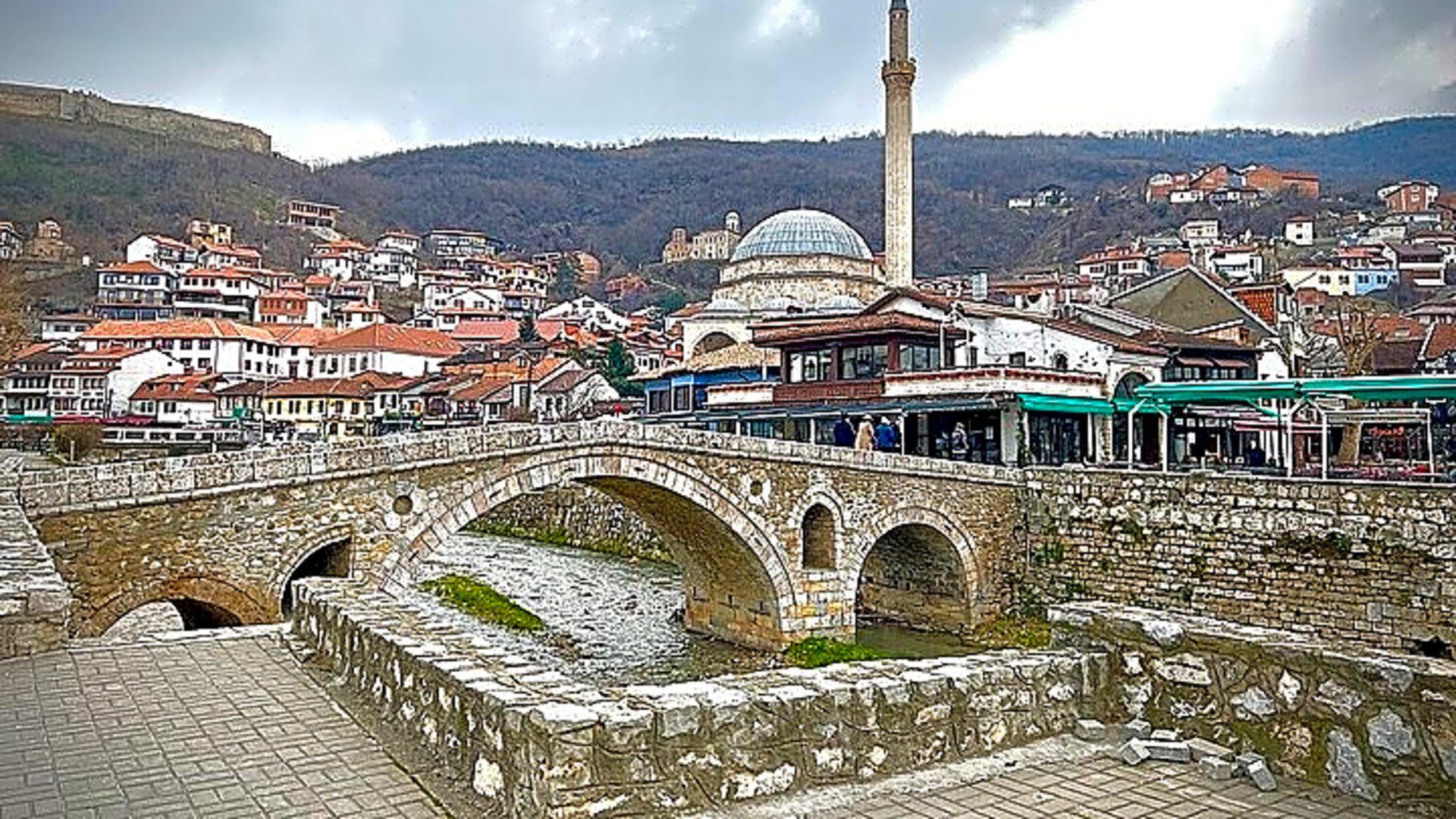 Discover the Heart of Kosovo in 2 Day Tour - Albania