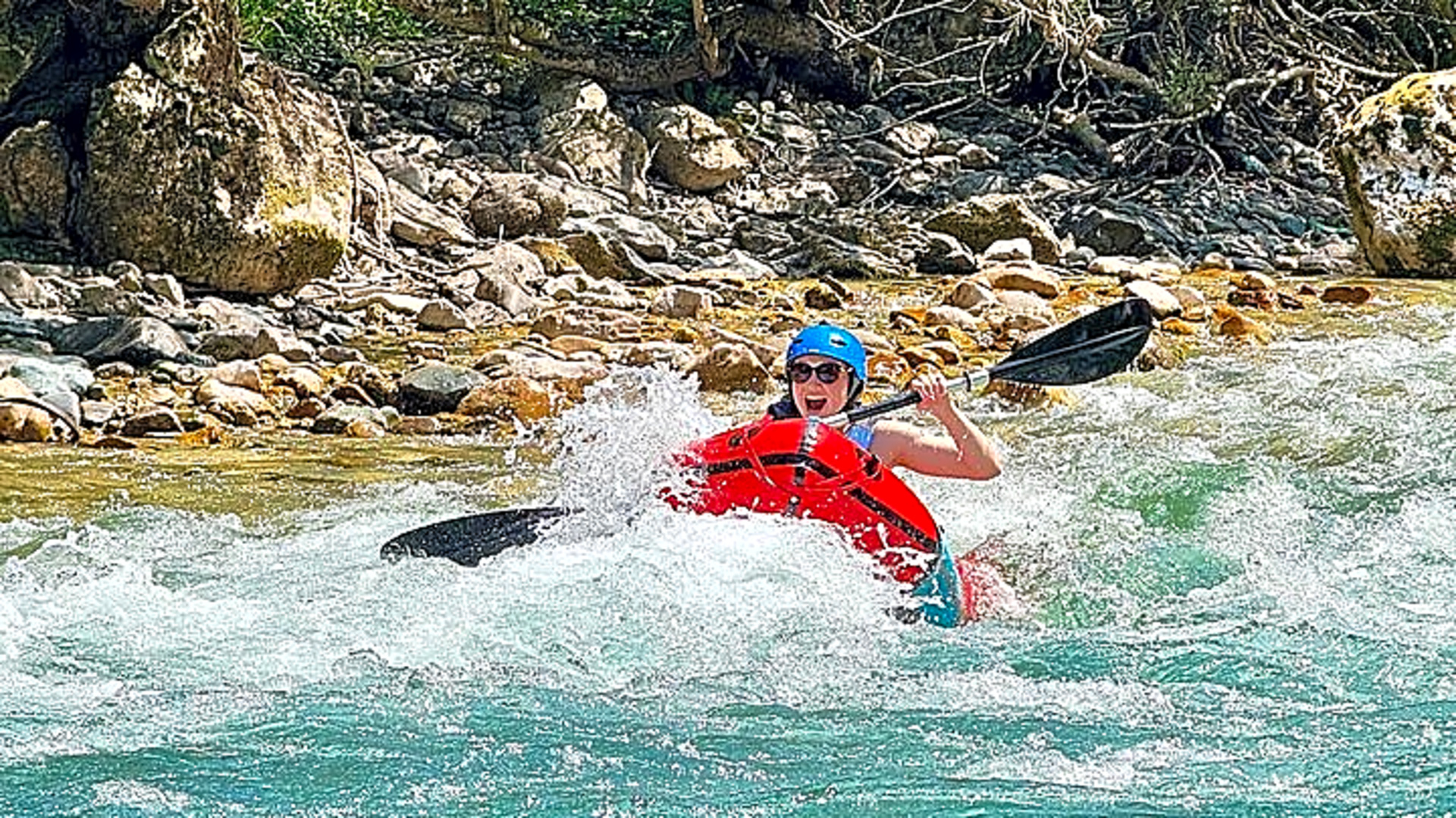 Tara Packrafting: Unique adventure in Europe's deepest canyon - Albania