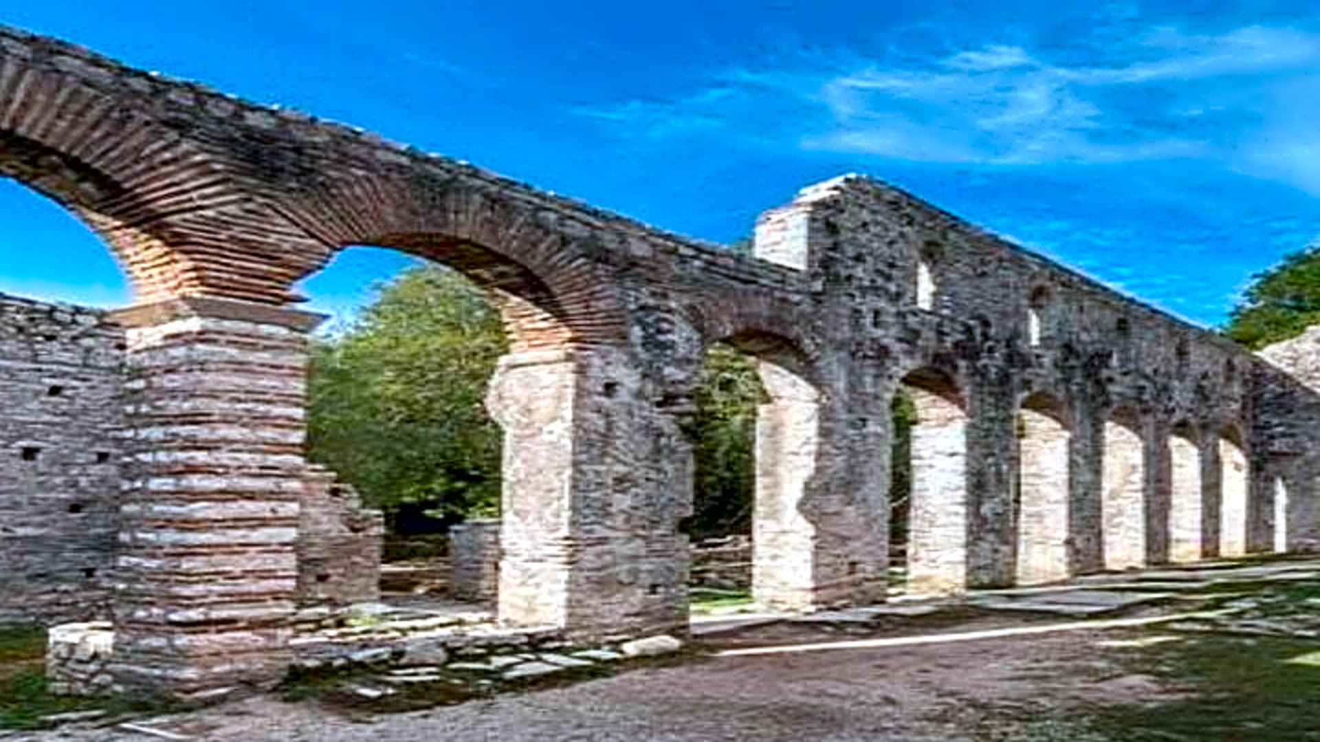 Experience The Ancient City of Butrint - Albania