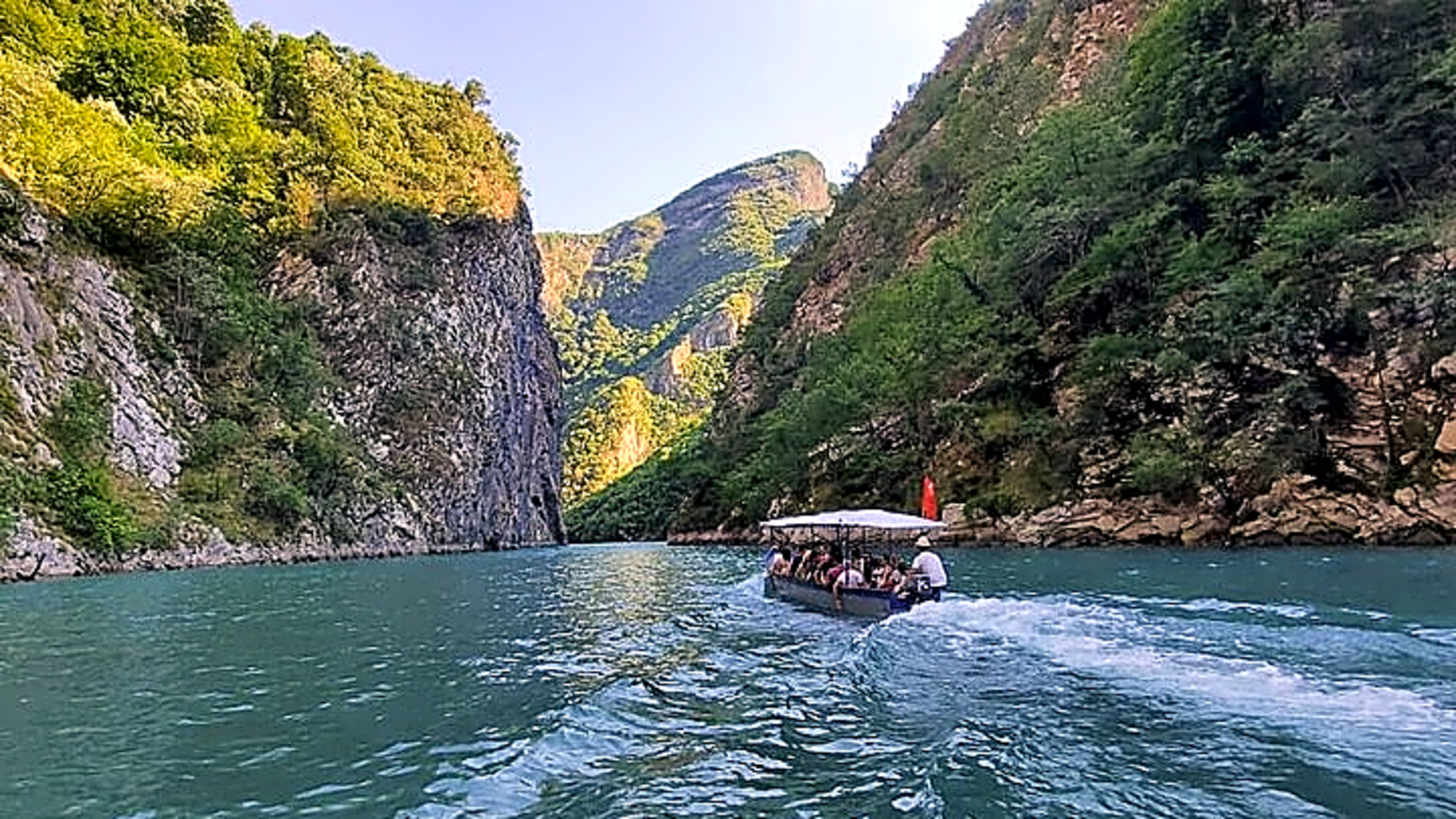 From Shkodra: Shala River Day Tour with Lake Koman Boat Trip - Albania