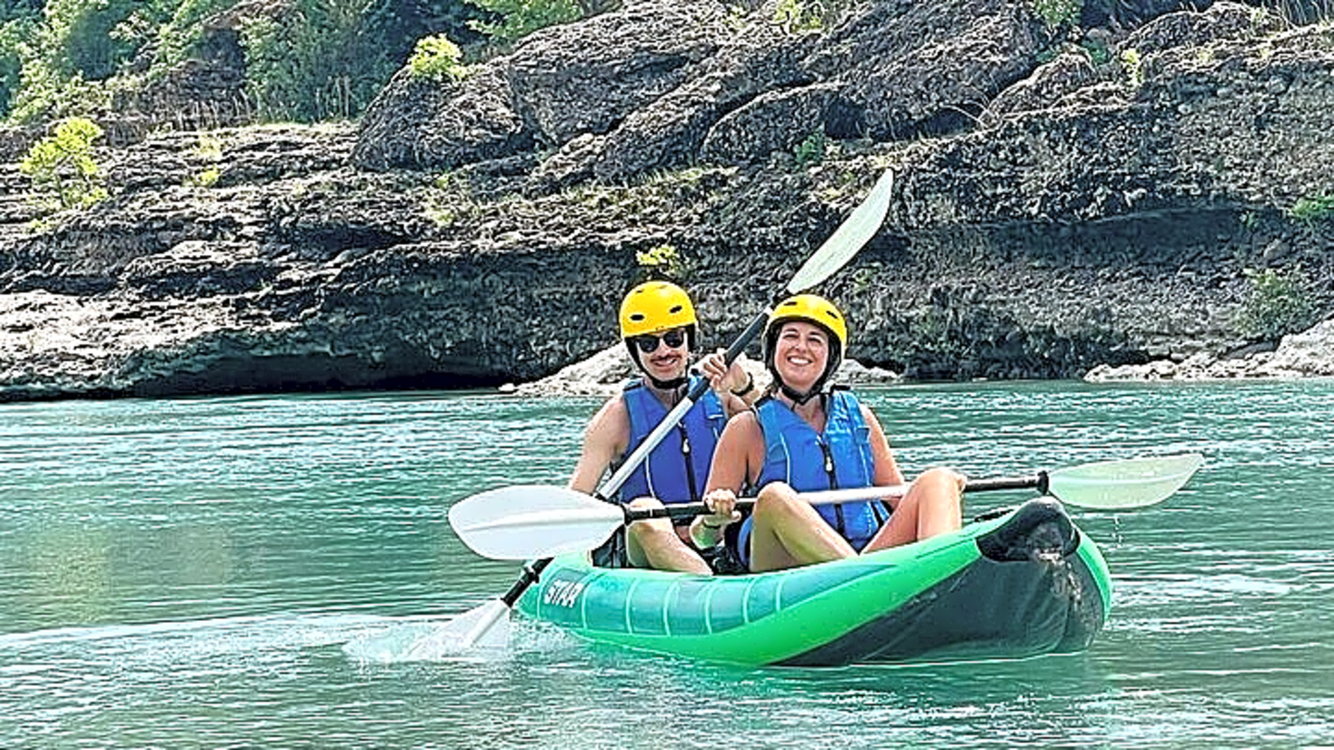 Vjosa Kayaking Albania – Self Guided Permet - Albania