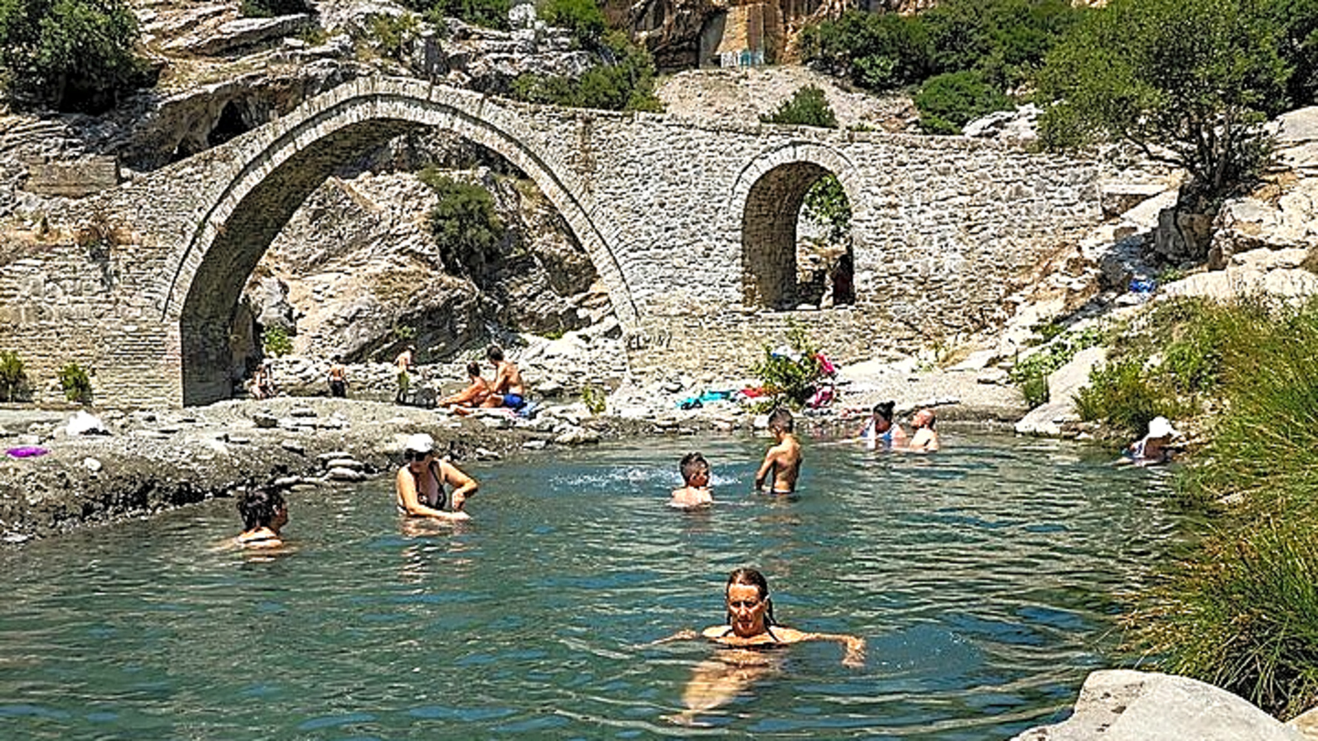 Permet Adventure: Sights, Flavors & Thermal Pools - Albania