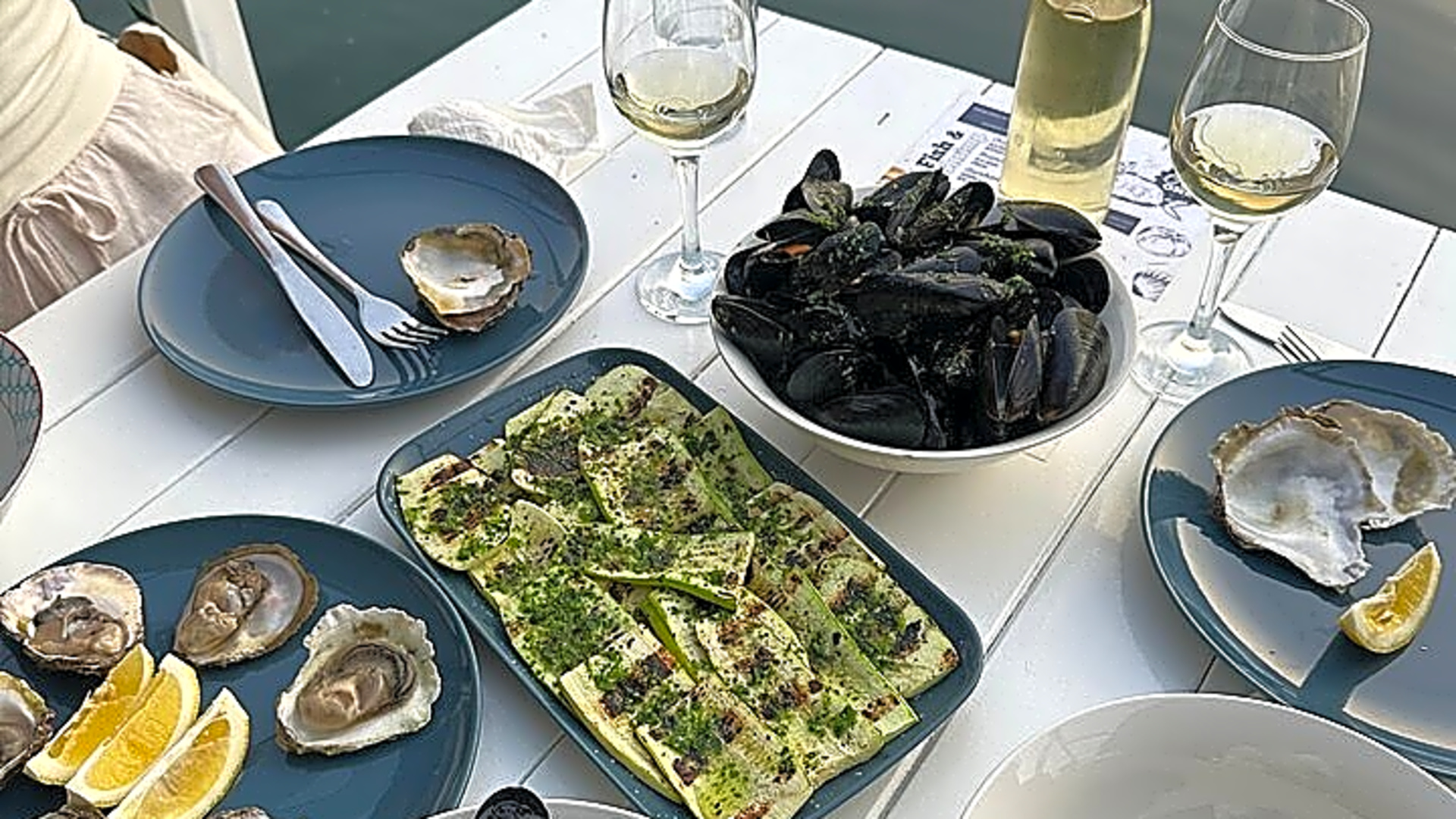 3 Hours Private Boat Tour through Boka Bay and Mussel Farm Visit - Montenegro