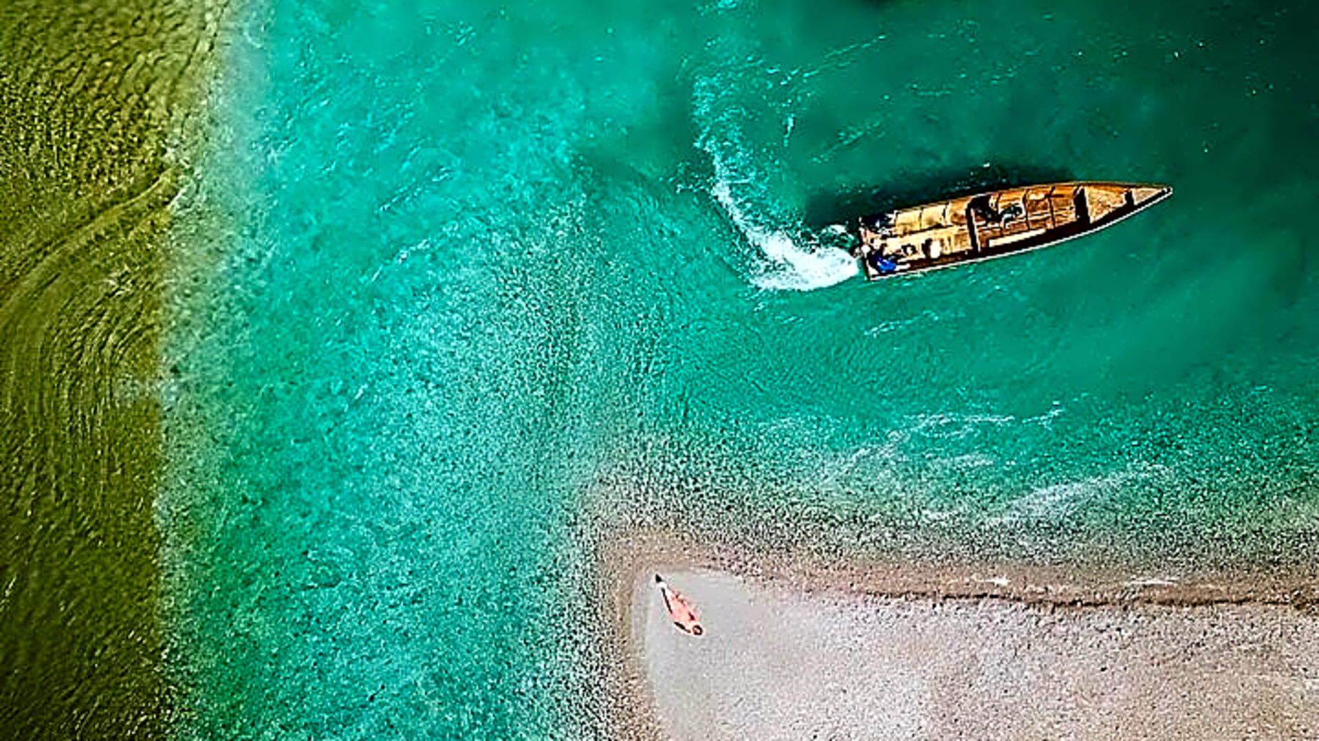Komani Lake and Shala River Day Tour from Tirana Durres and Golem - Albania
