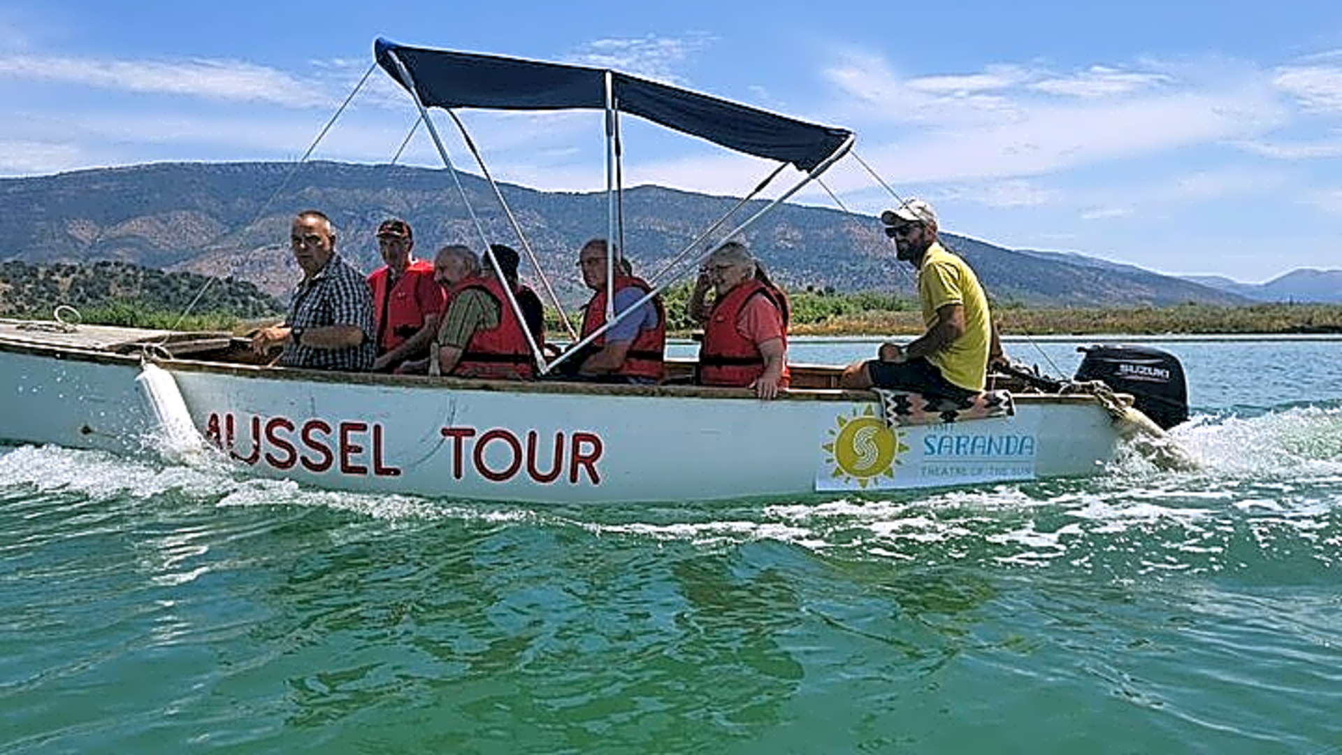 Butrint Mussel Farming Tour with mussel Tasting - Albania