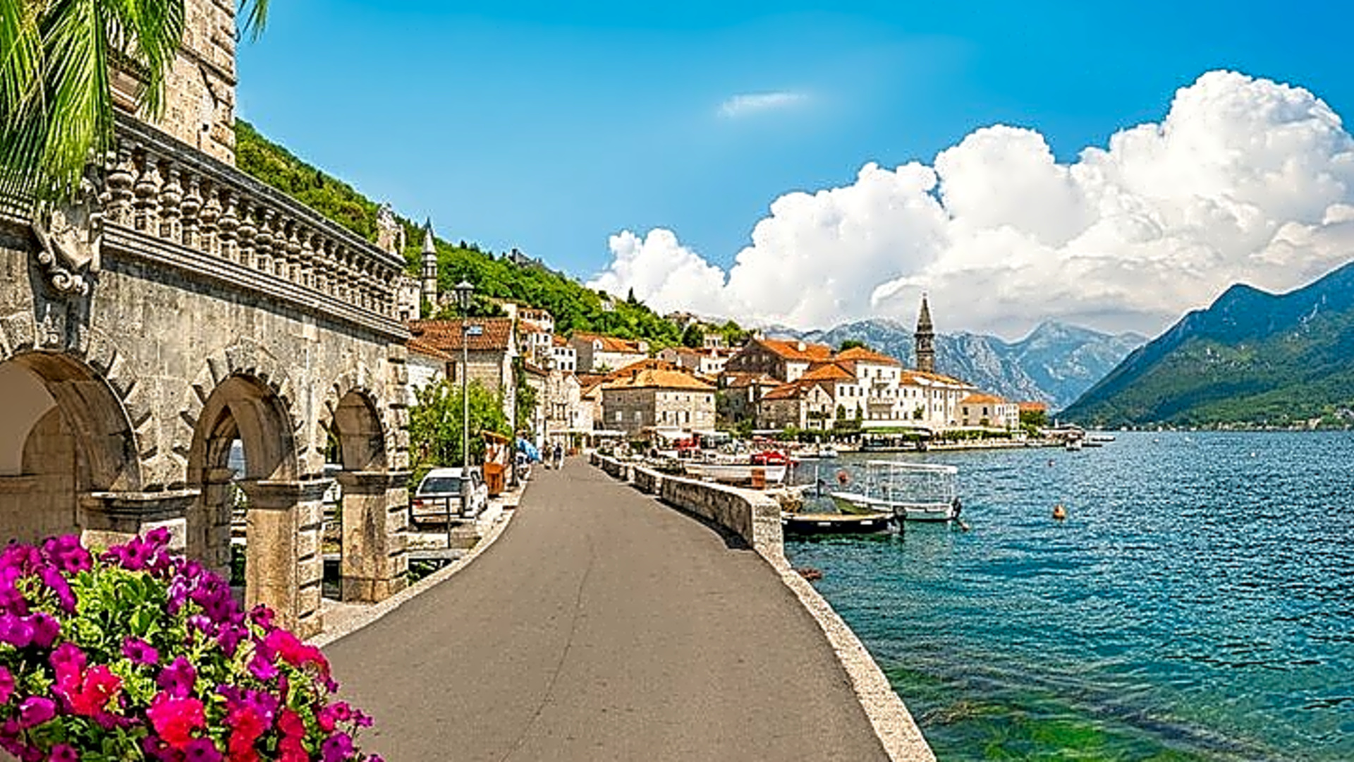 From Cruise port: Kotor Old City and Perast Private Tour - Montenegro
