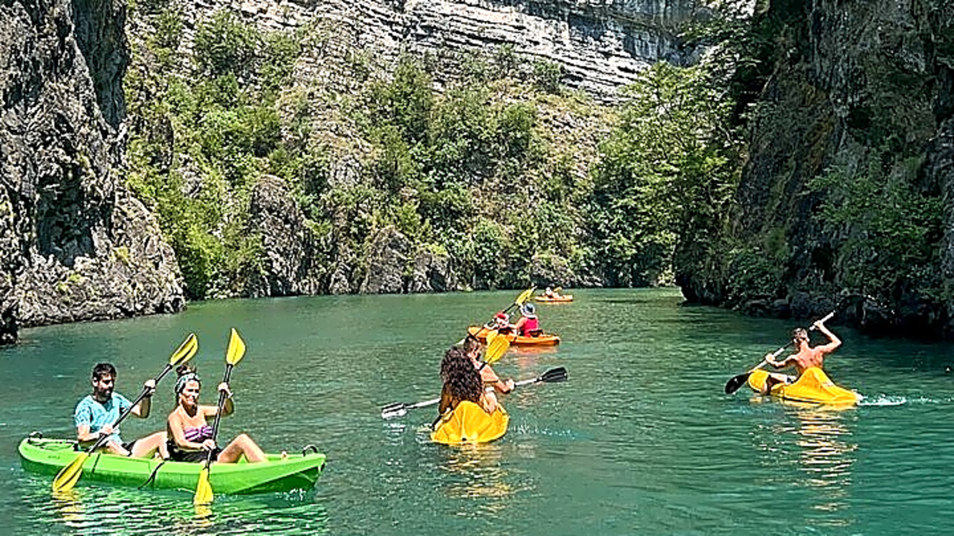 Scenic Boat Tour of Komani Lake and Shala River in Albania - Albania