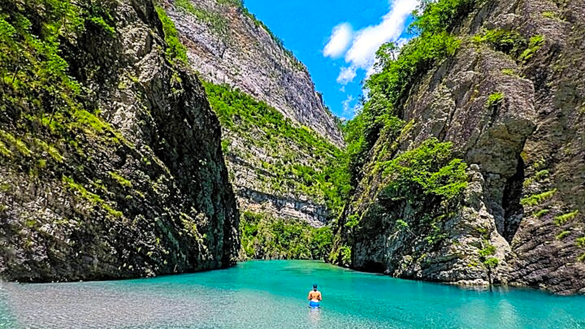 Minivan and Boat Tour to Komani Lake - Albania