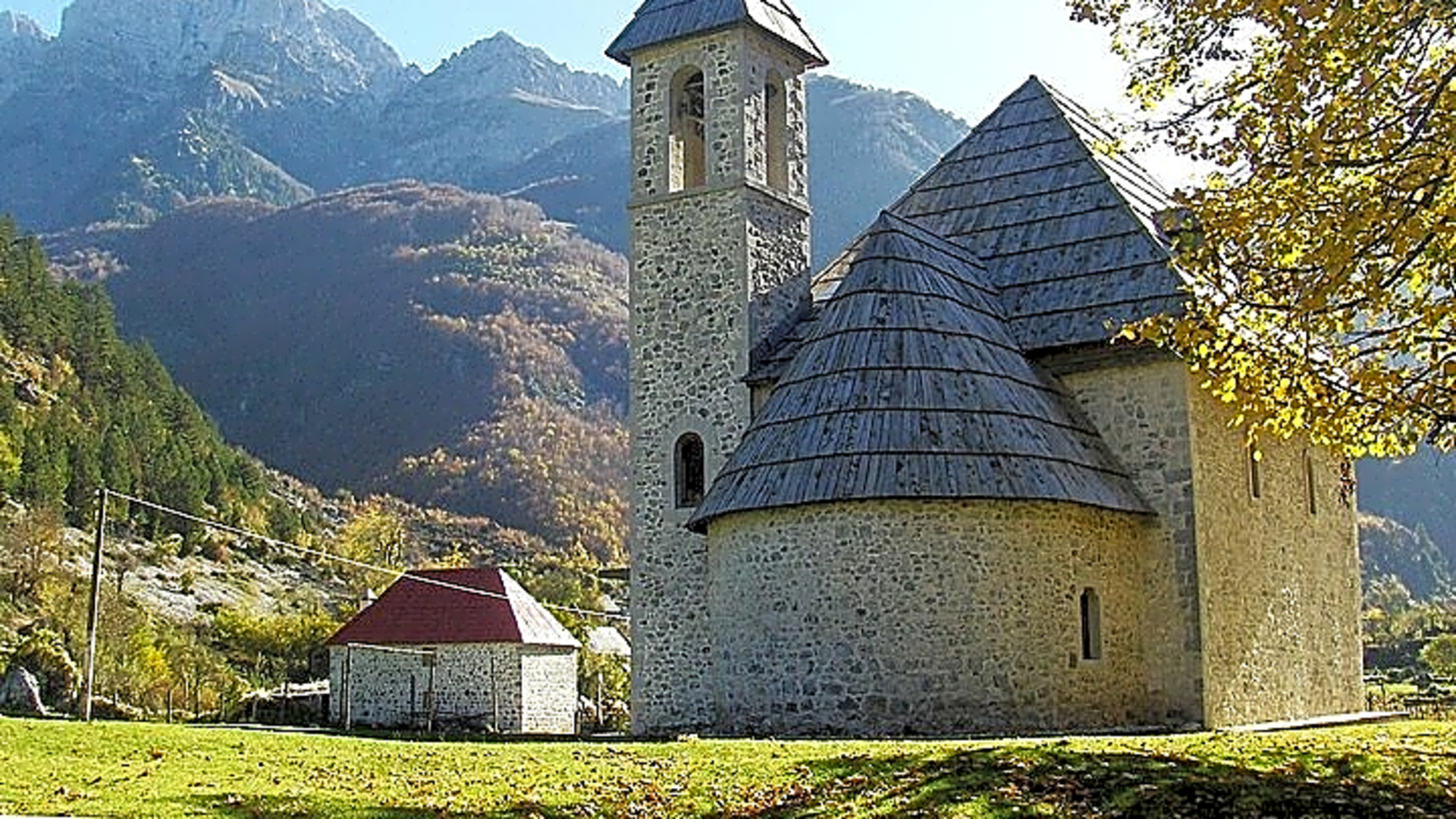 Theth and Blue Eye Day Tour from Tirana - Albania