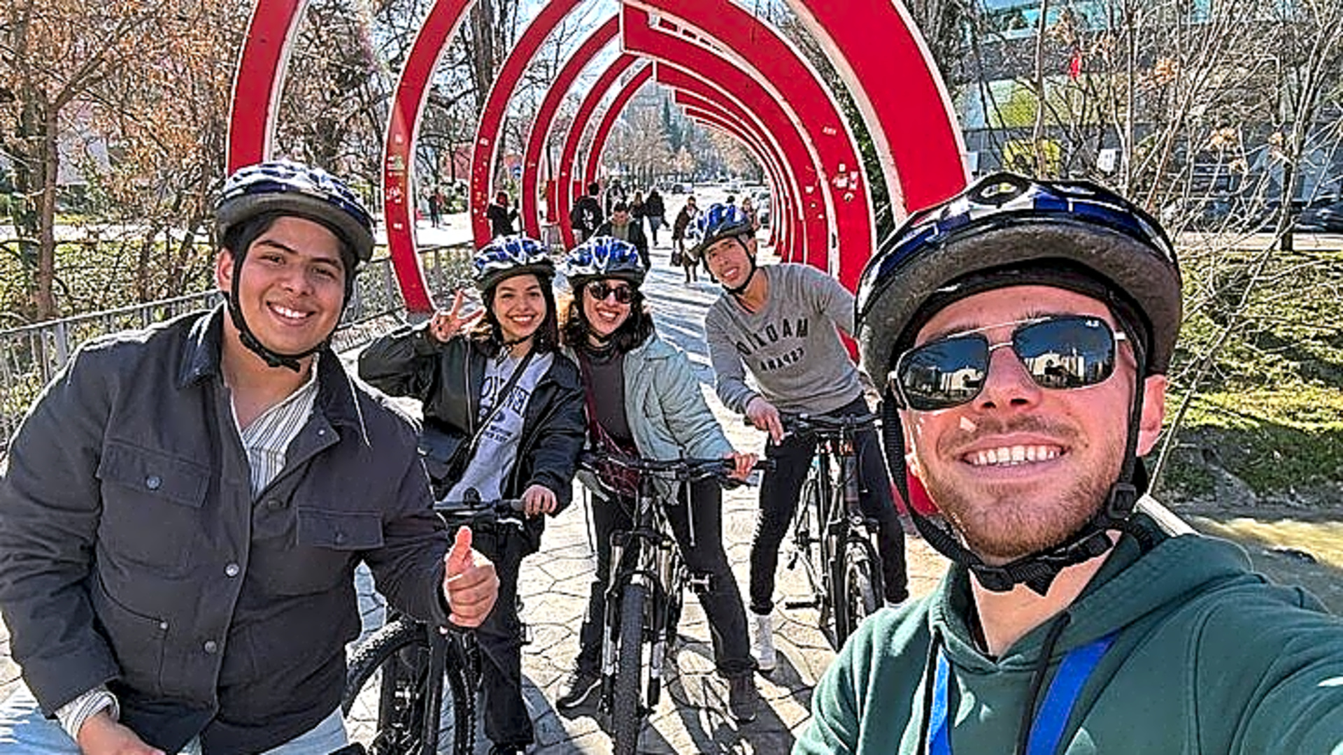 Tirana Bike Ride Culture, History, and Local Life - Albania