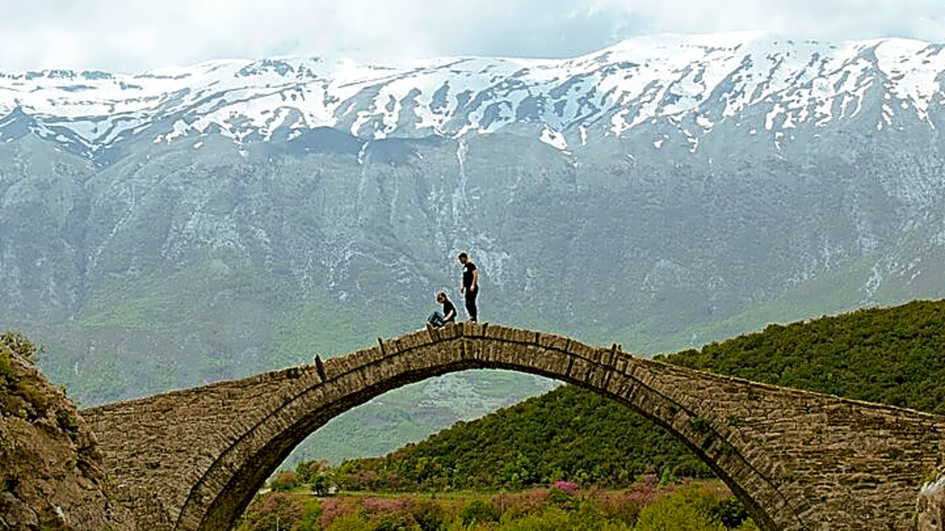 6 Day Hiking Adventure in Albania's Stunning Zagoria Valley