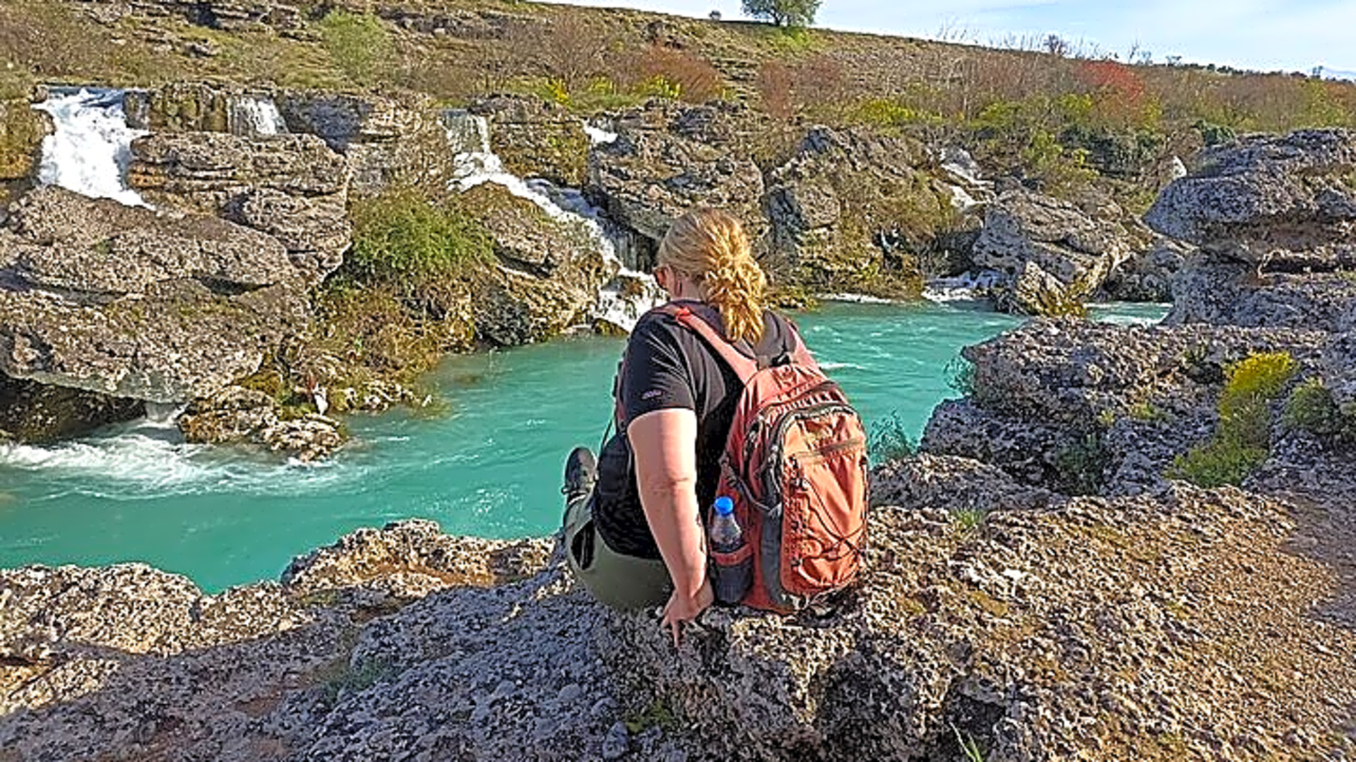 Private Tour- Cijevna falls, NP Skadar Lake & Old Bar- Uniqueness - Montenegro