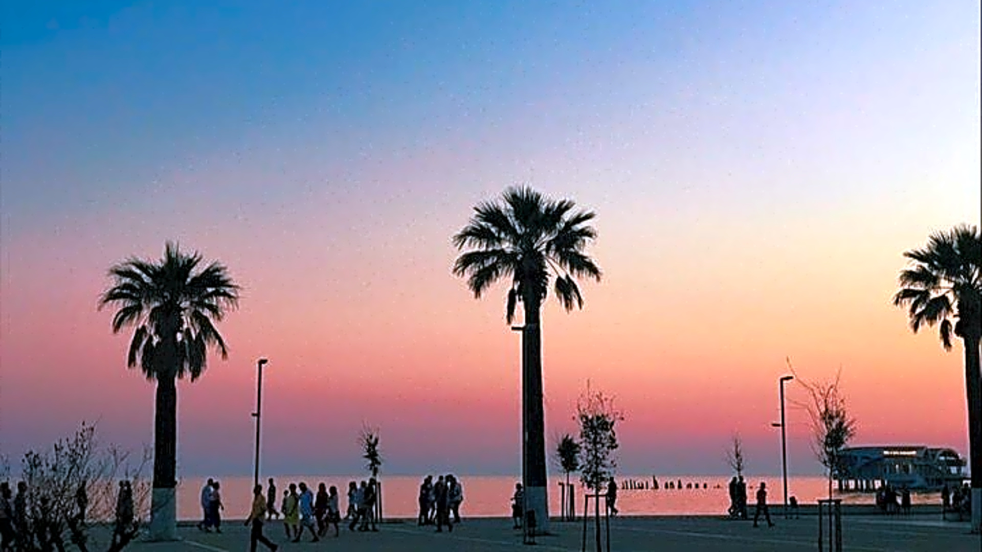 Walking tour Durrës - Albania