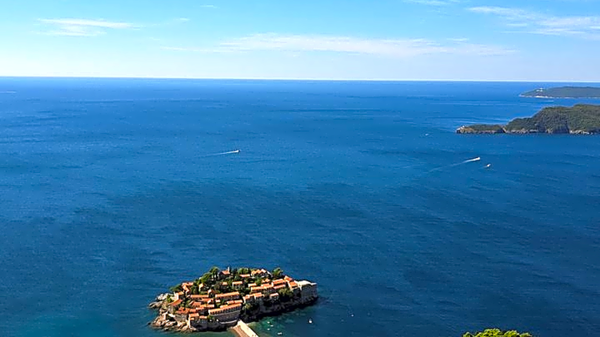 From Tirana: 2-Day Private Tour Kotor, Budva, Ohrid & Saint Naum - Albania