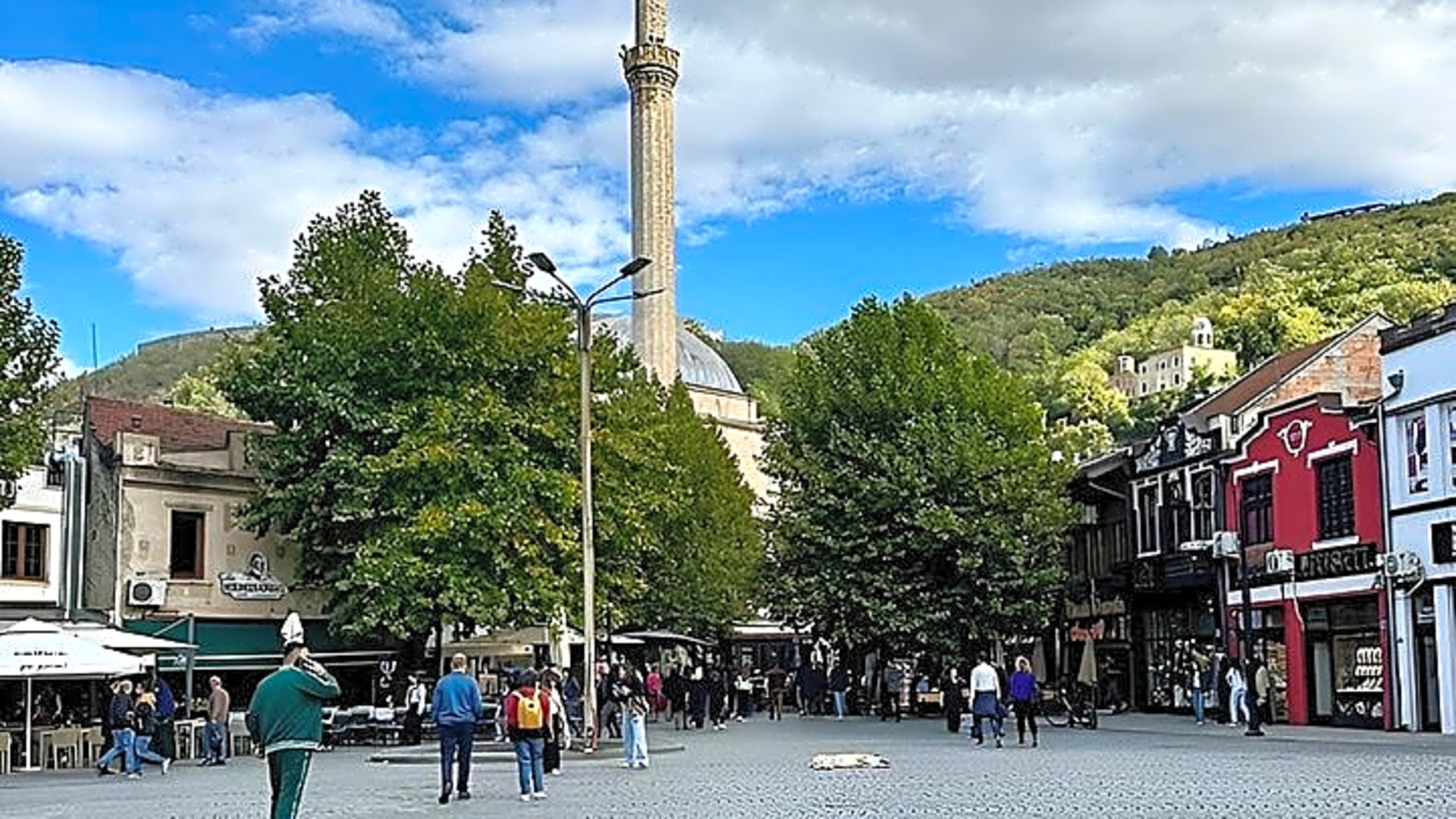 Private Exclusive Prizren, Kosovo Day tour from Tirana - Albania
