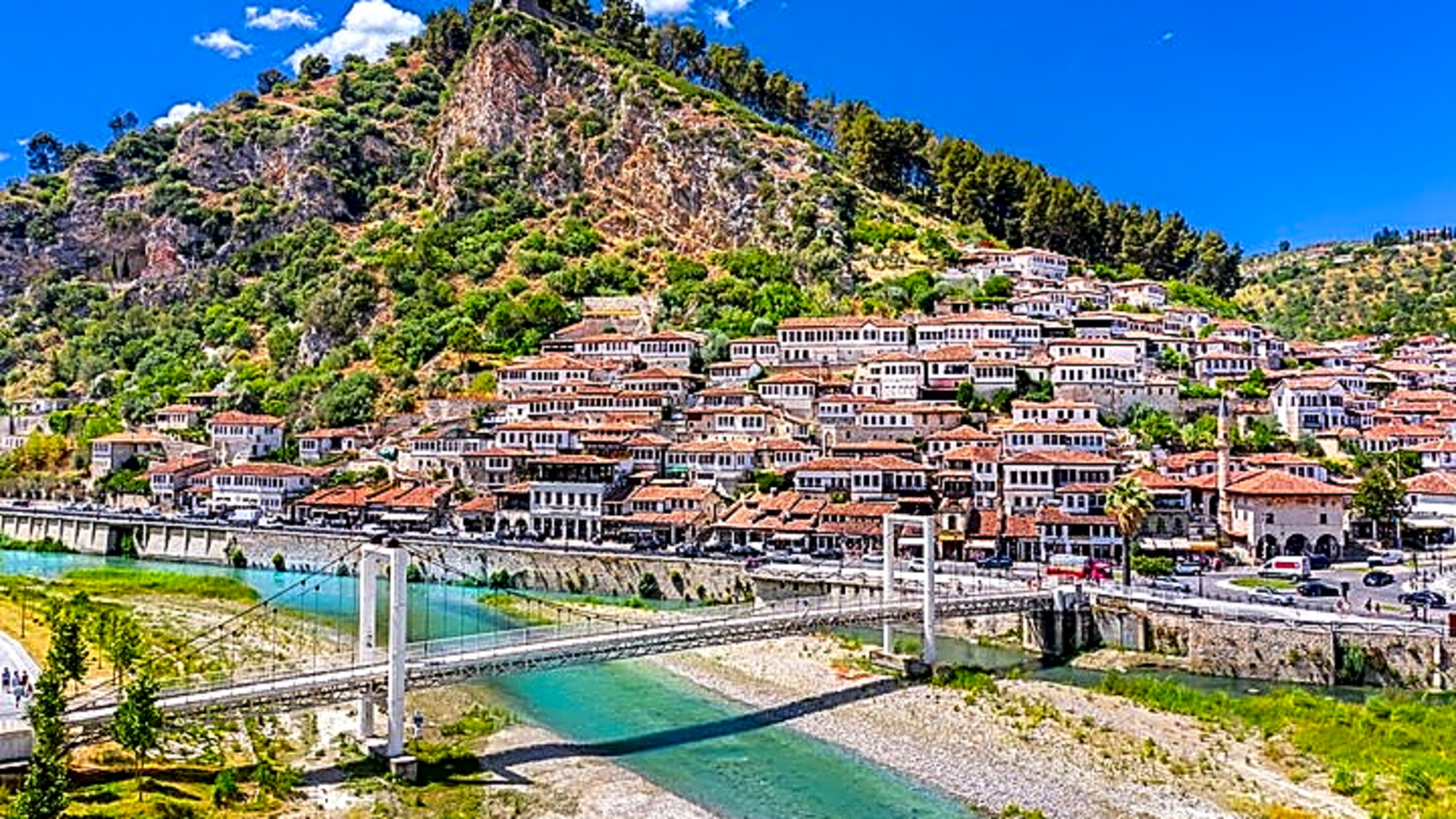 Private Shore Tour of Berat and Durres from Tirana - Albania