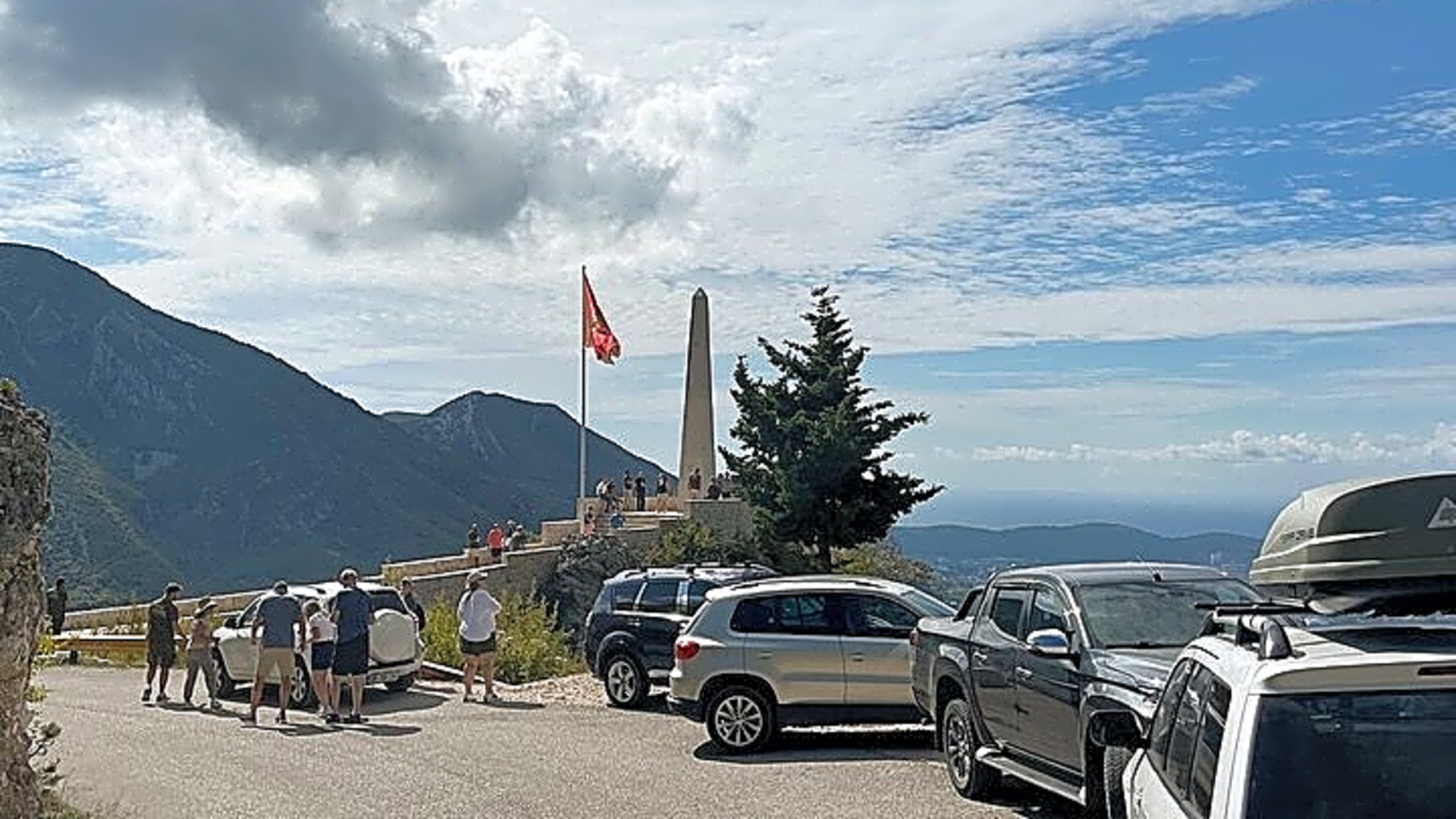 Bar Shore Excursion: Rumija 4x4 Experience with Traditional Lunch - Montenegro